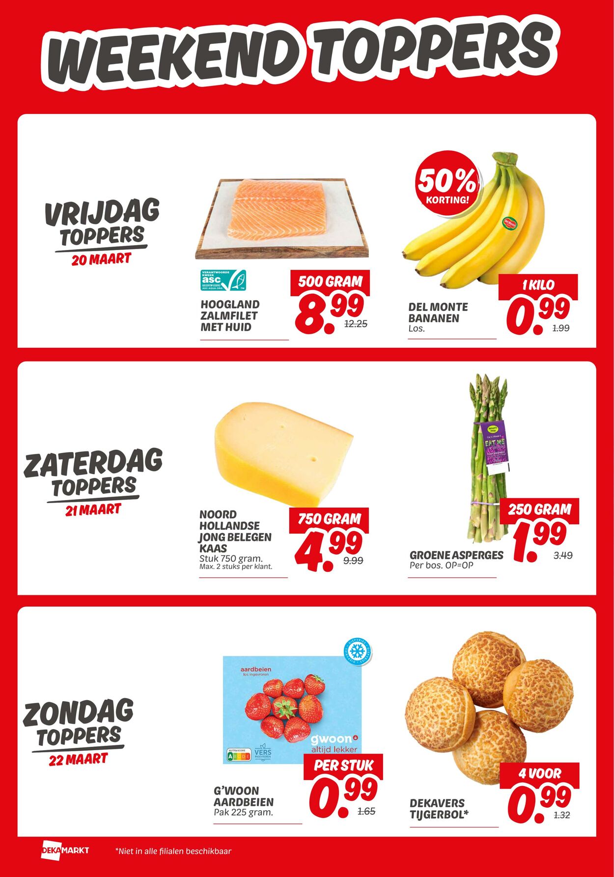 Folder Dekamarkt 17.03.2026 - 23.03.2026