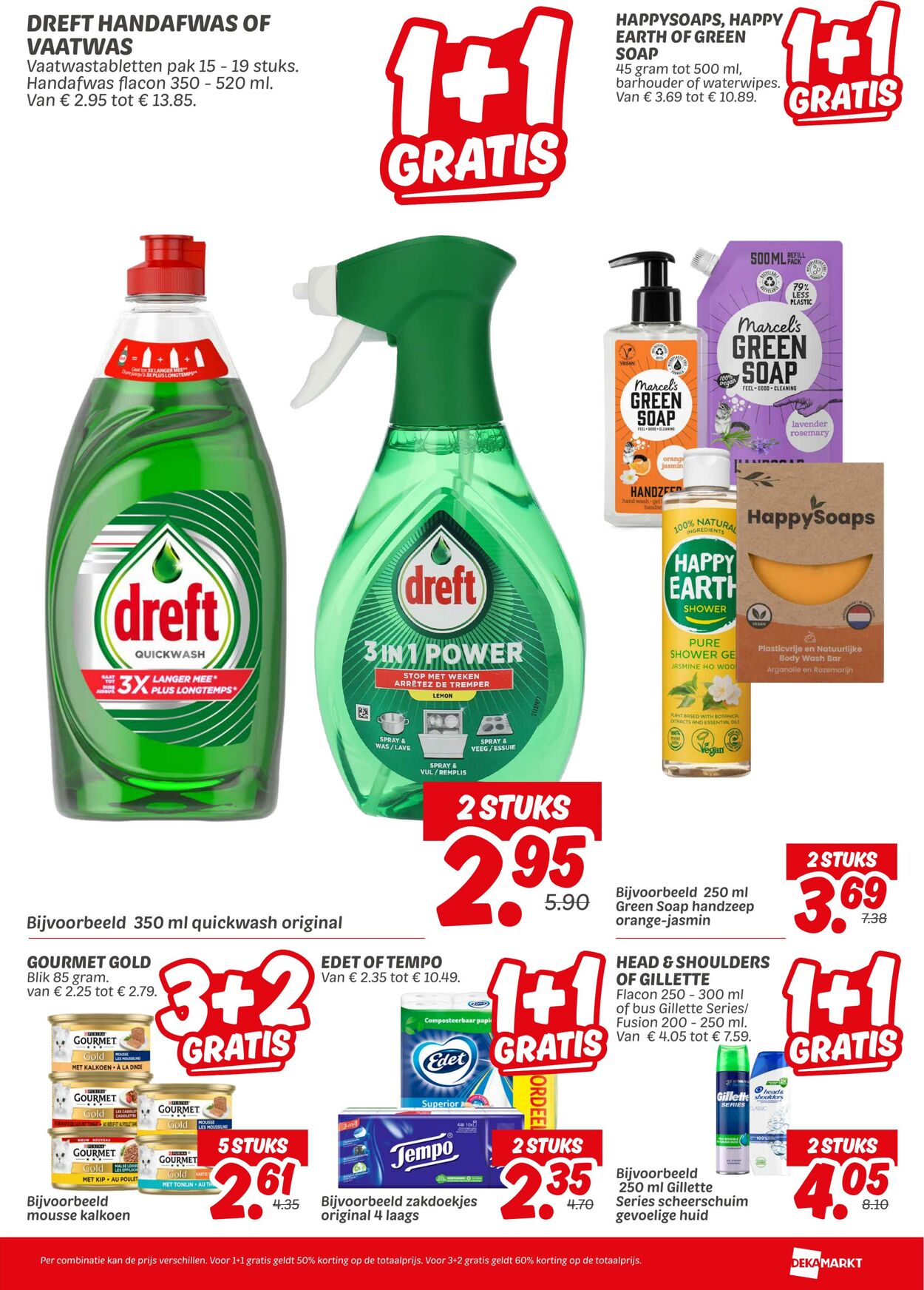 Folder Dekamarkt 17.03.2026 - 23.03.2026