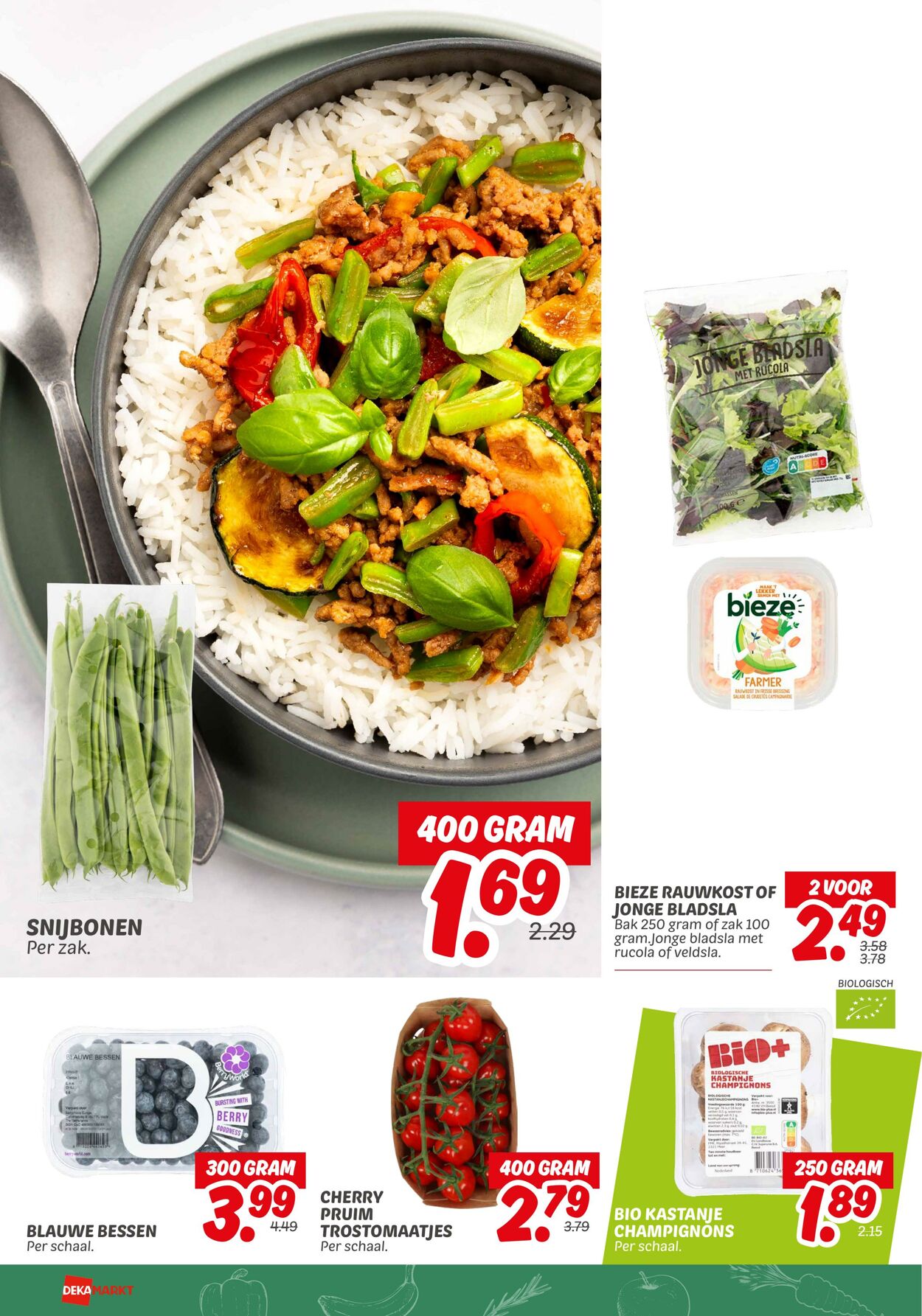 Folder Dekamarkt 17.03.2026 - 23.03.2026