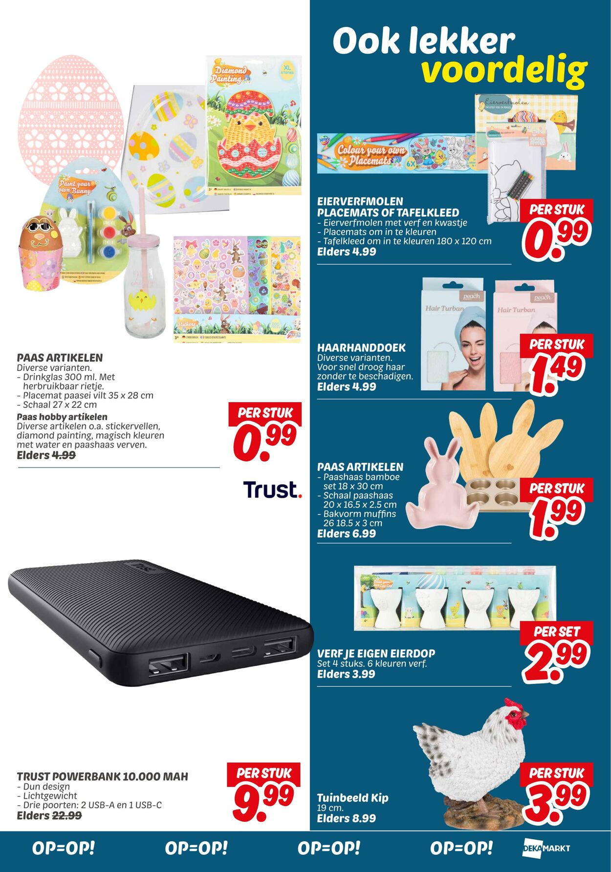 Folder Dekamarkt 17.03.2026 - 23.03.2026
