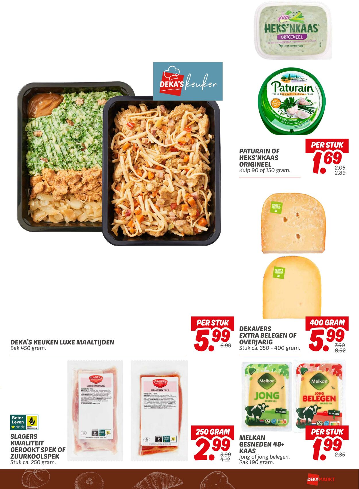 Folder Dekamarkt 17.03.2026 - 23.03.2026
