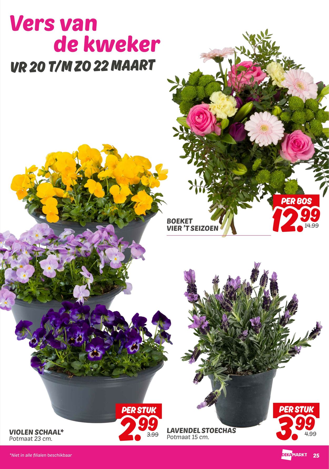 Folder Dekamarkt 17.03.2026 - 23.03.2026