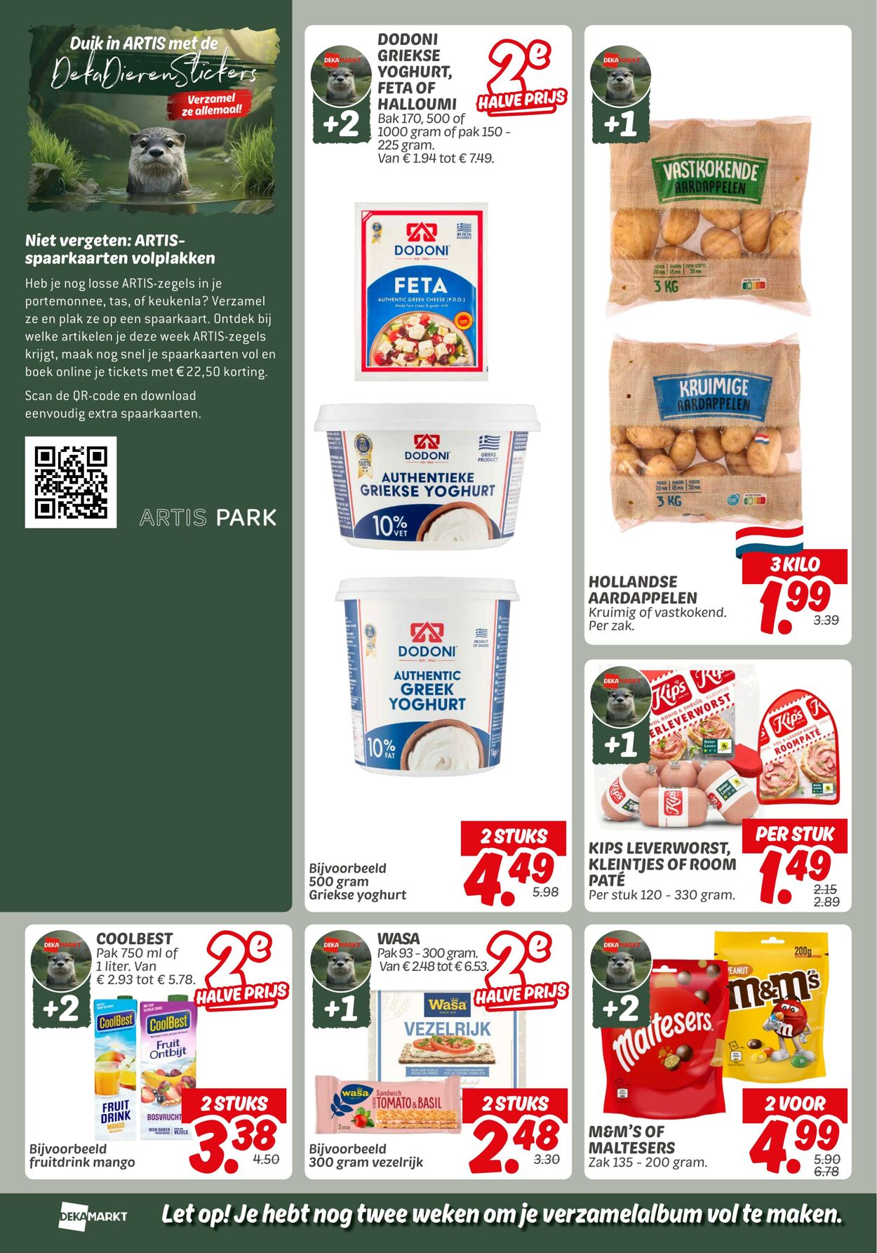 Folder Dekamarkt 17.03.2026 - 23.03.2026