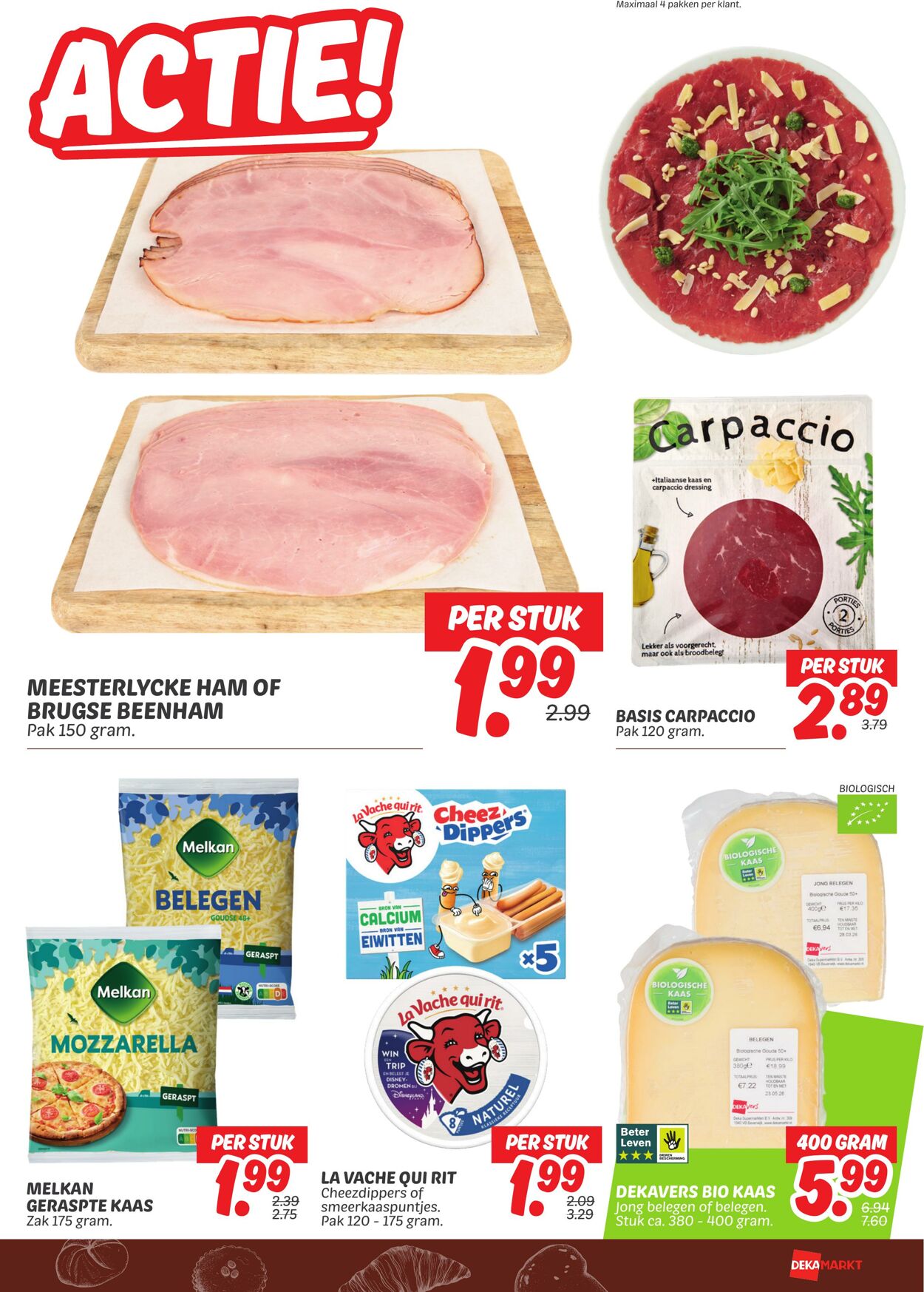 Folder Dekamarkt 24.03.2026 - 30.03.2026
