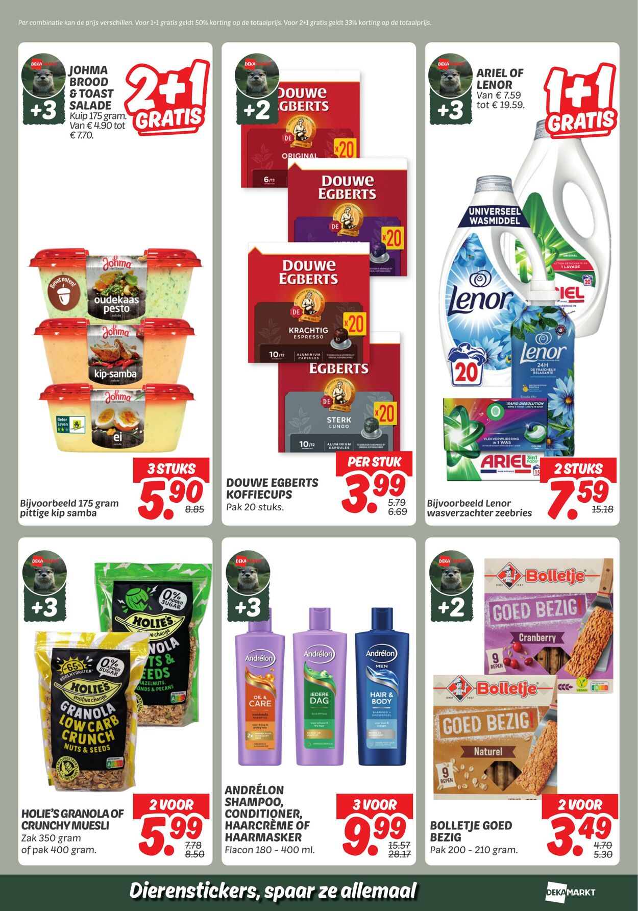 Folder Dekamarkt 24.03.2026 - 30.03.2026