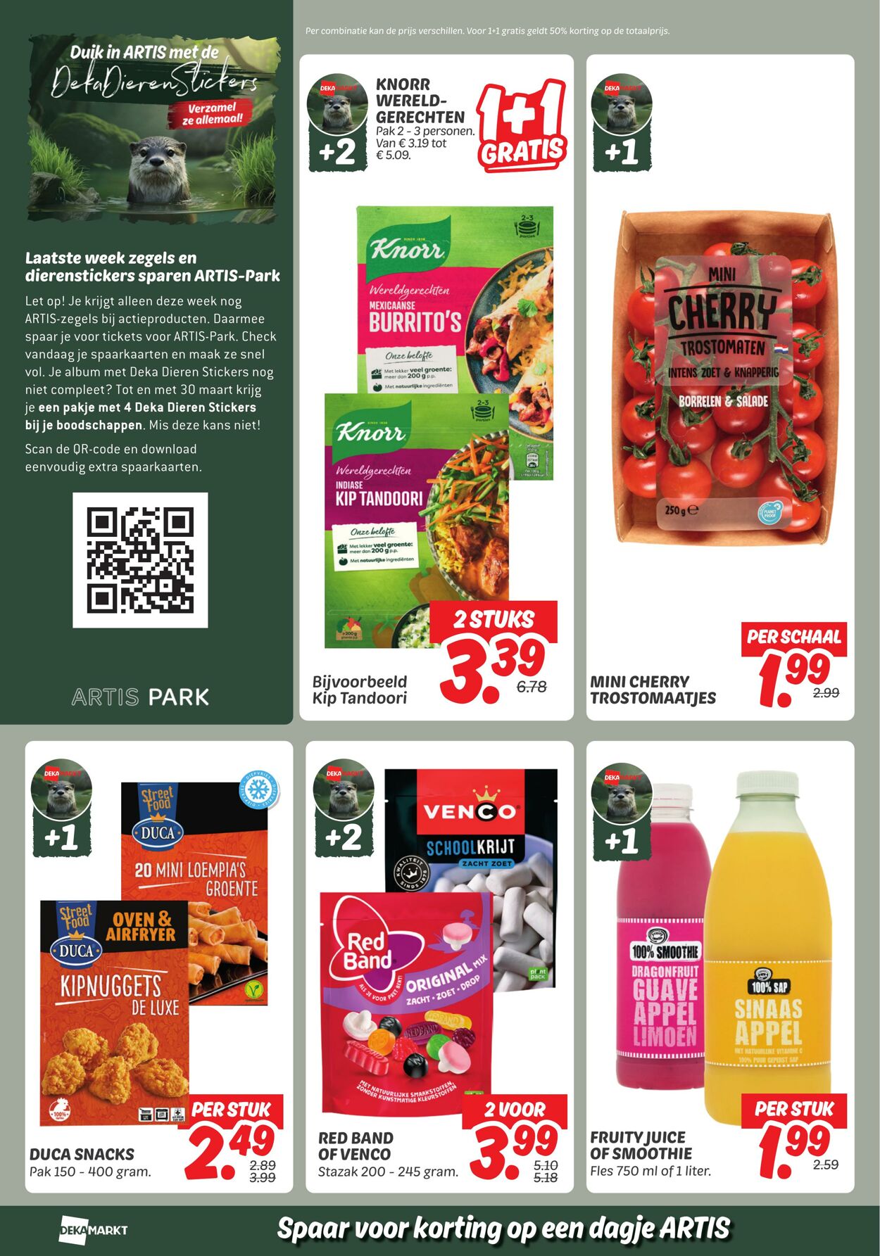 Folder Dekamarkt 24.03.2026 - 30.03.2026