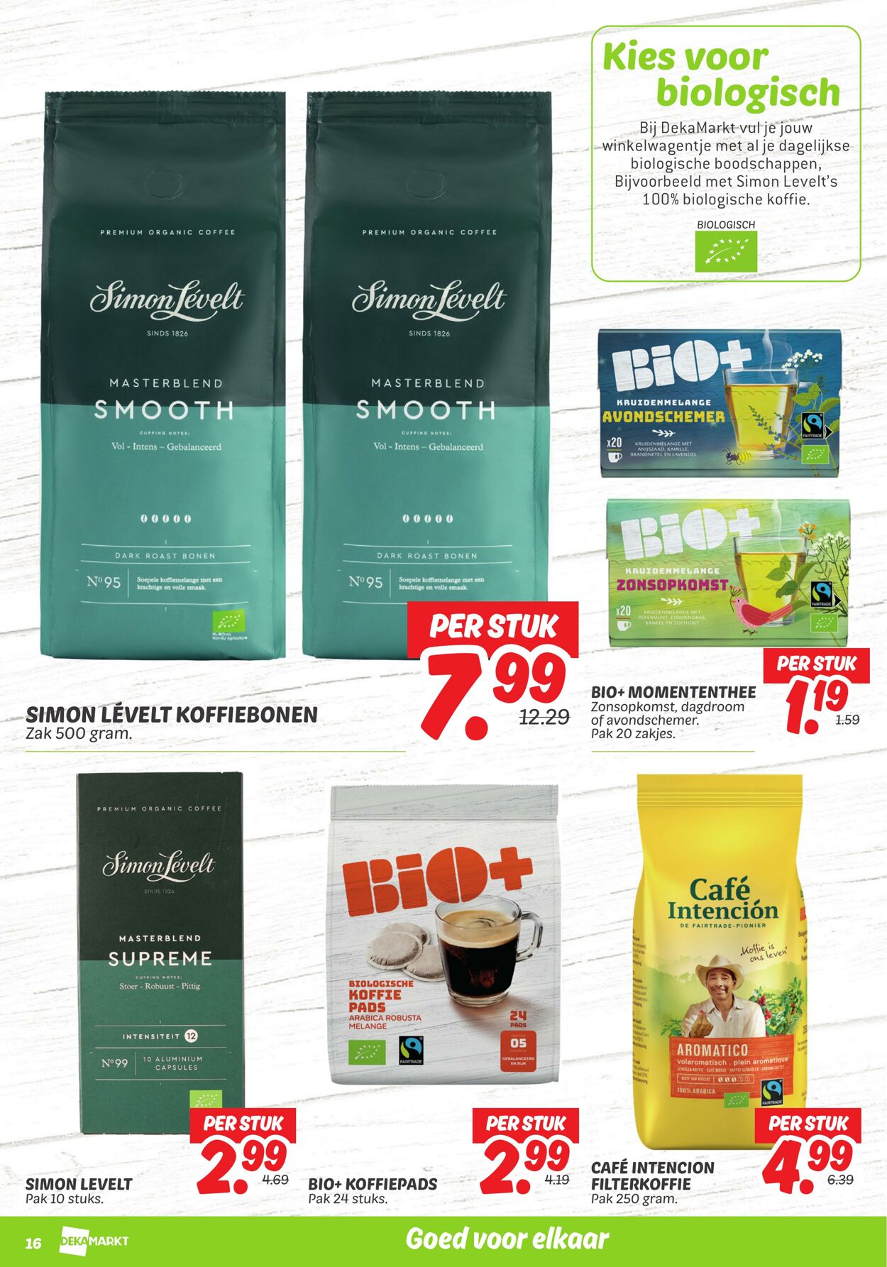 Folder Dekamarkt 24.03.2026 - 30.03.2026