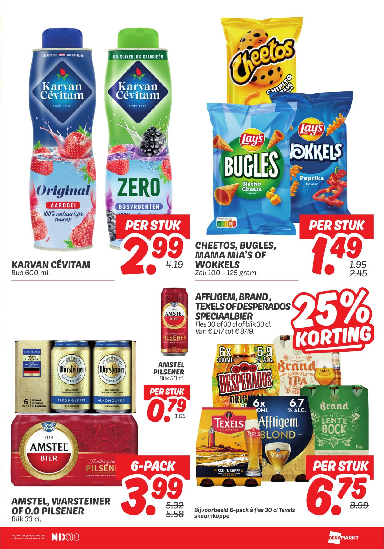Folder Dekamarkt 24.03.2026 - 30.03.2026