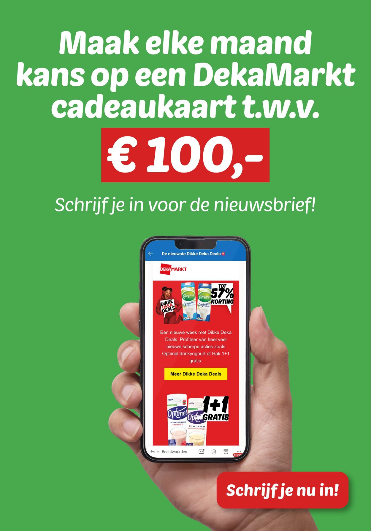 Folder Dekamarkt 24.03.2026 - 30.03.2026