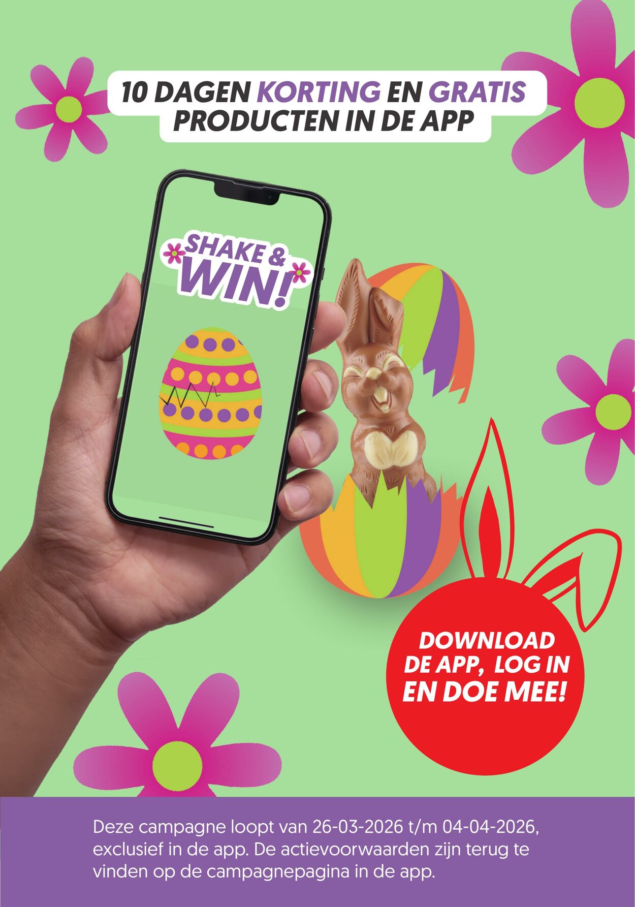 Folder Dekamarkt 24.03.2026 - 30.03.2026