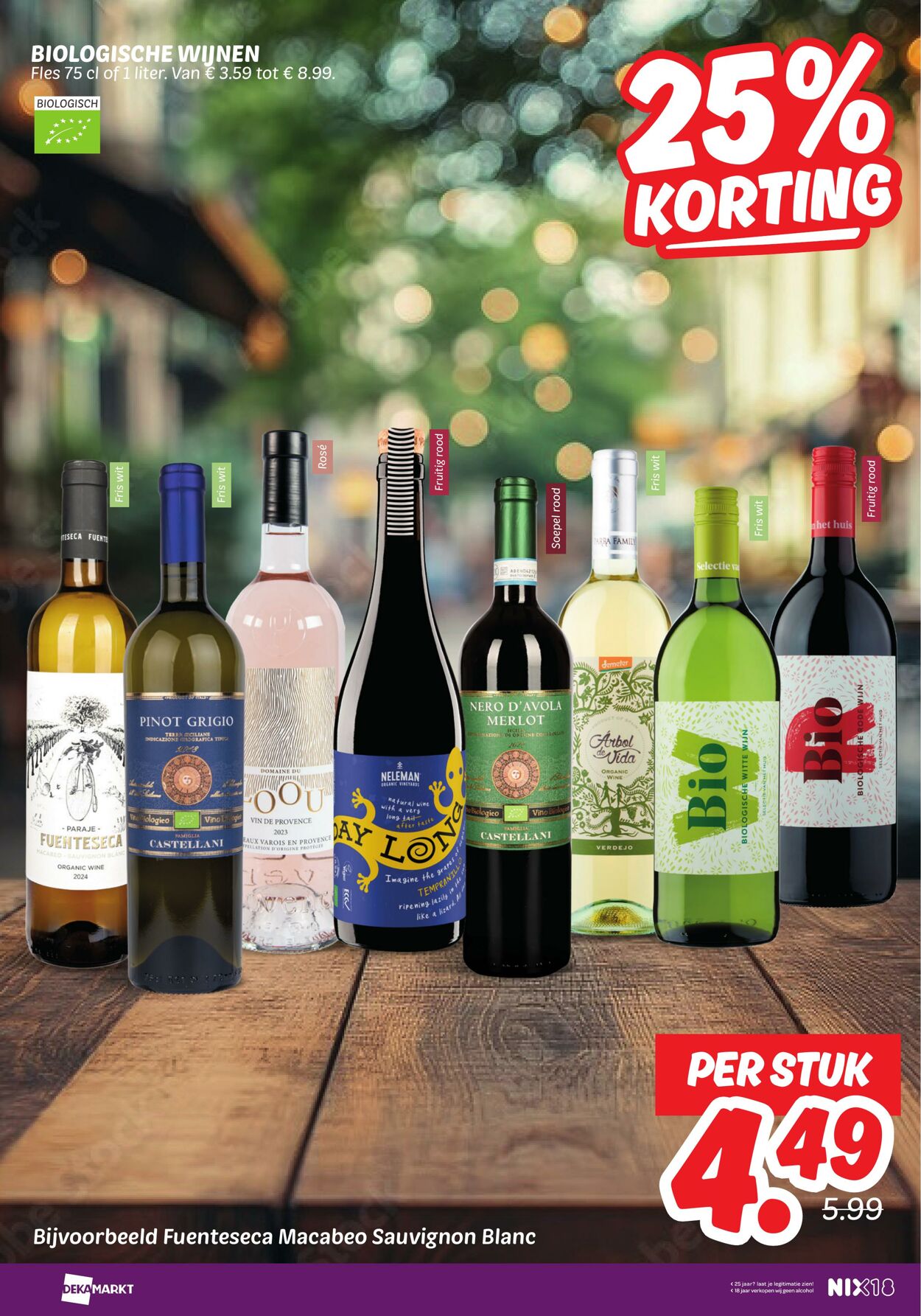 Folder Dekamarkt 24.03.2026 - 30.03.2026