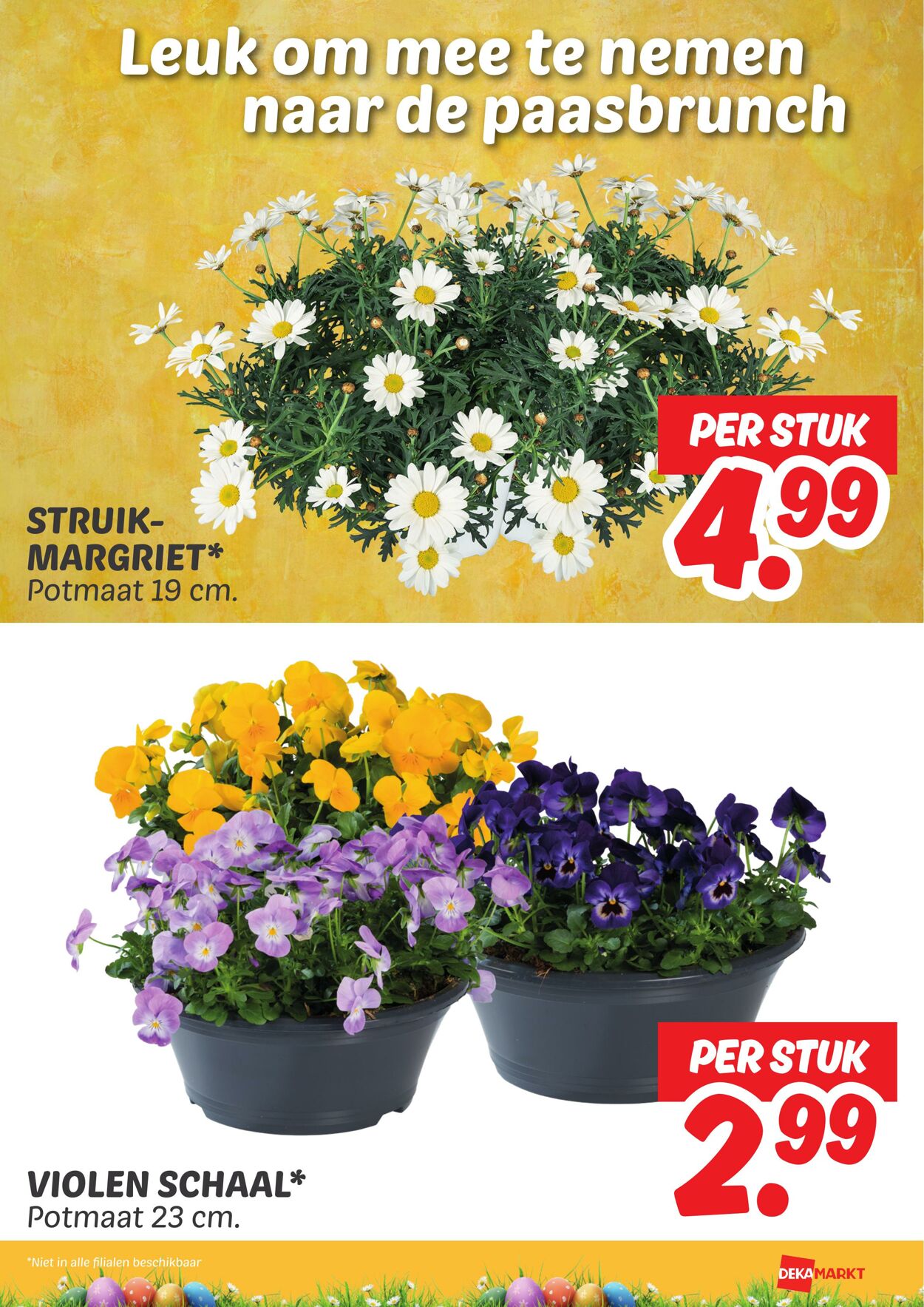 Folder Dekamarkt 31.03.2026 - 06.04.2026