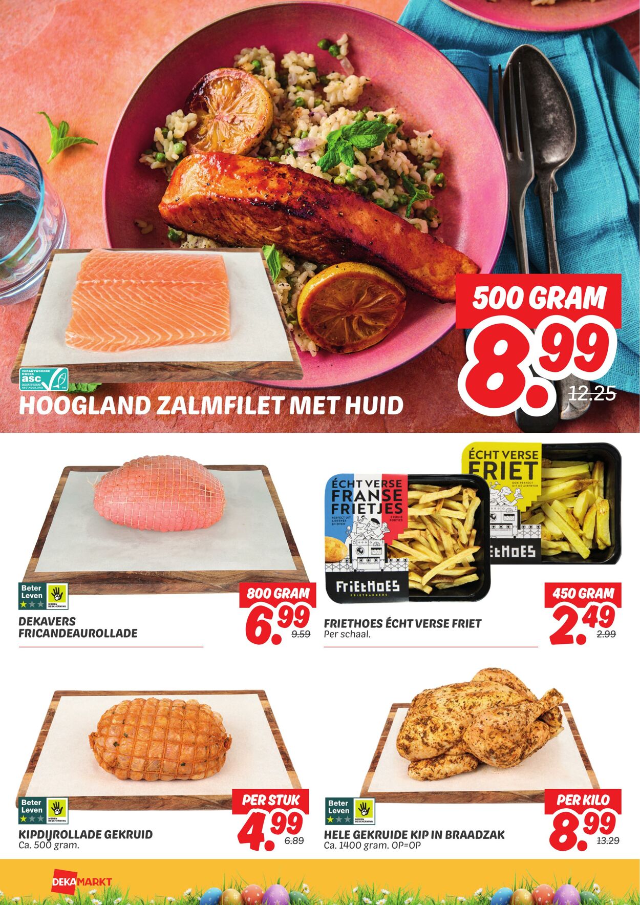Folder Dekamarkt 31.03.2026 - 06.04.2026