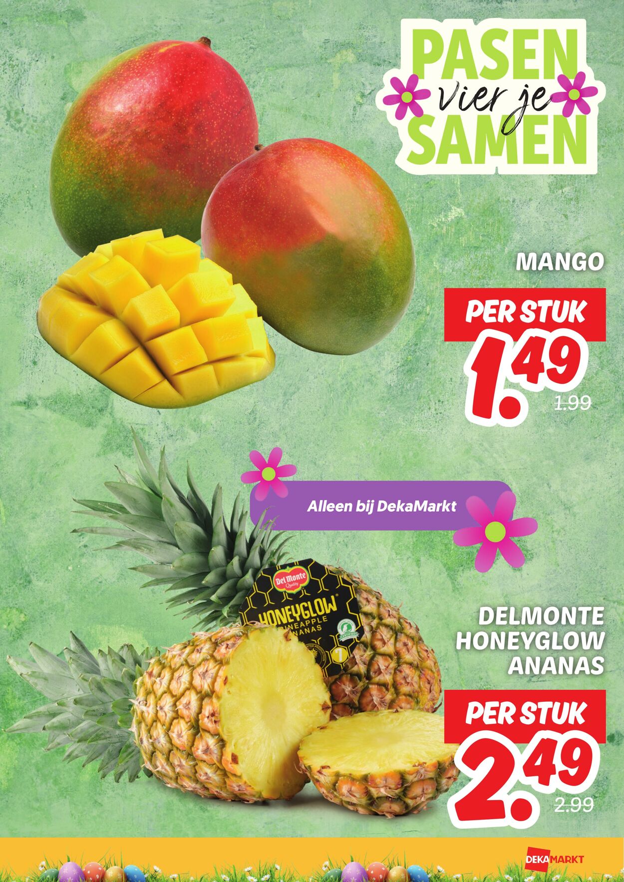 Folder Dekamarkt 31.03.2026 - 06.04.2026