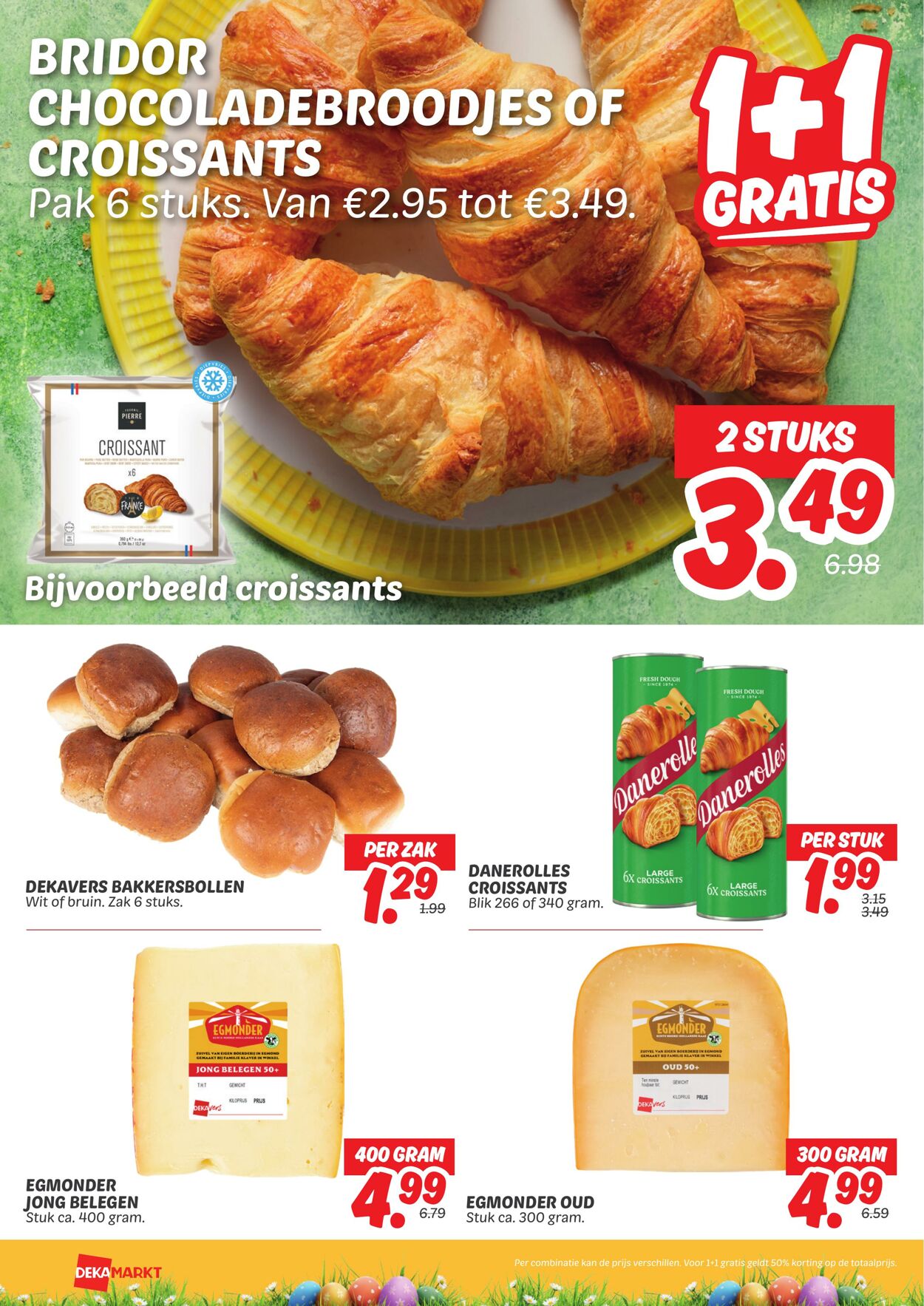 Folder Dekamarkt 31.03.2026 - 06.04.2026