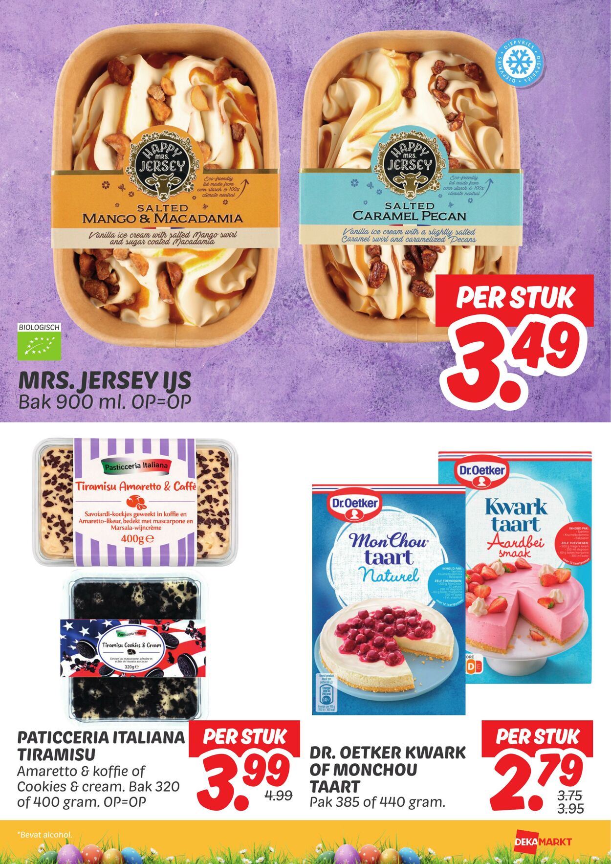 Folder Dekamarkt 31.03.2026 - 06.04.2026