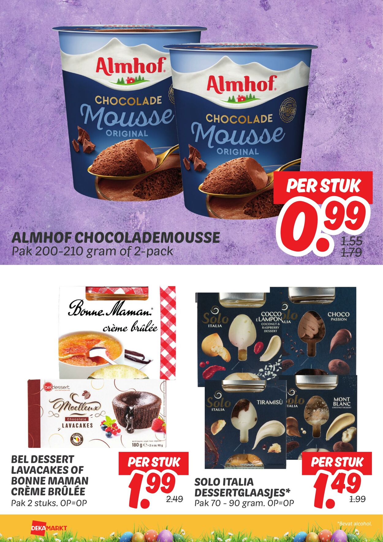 Folder Dekamarkt 31.03.2026 - 06.04.2026