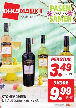 Folder Dekamarkt 31.03.2026 - 06.04.2026