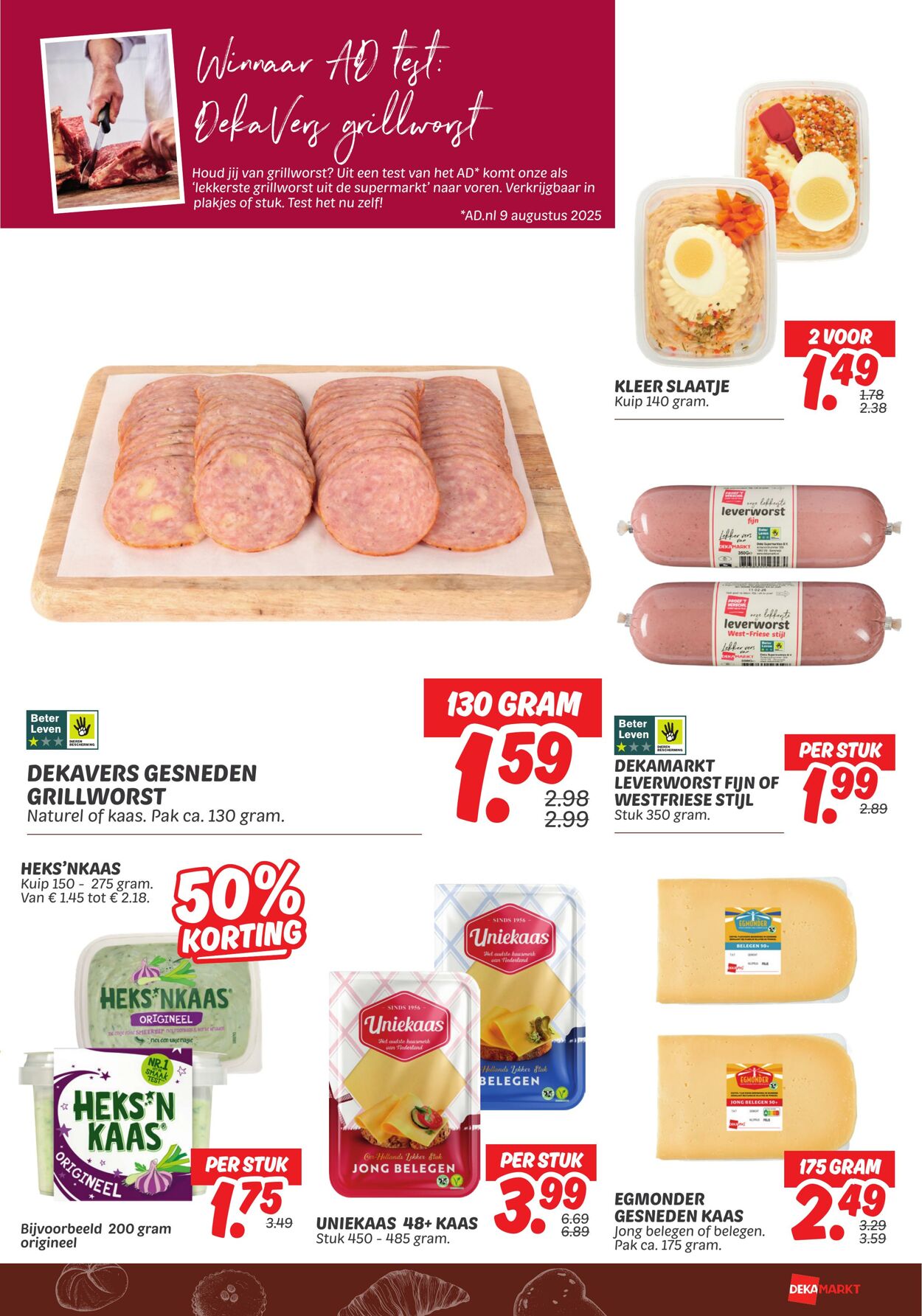 Folder Dekamarkt 07.04.2026 - 13.04.2026