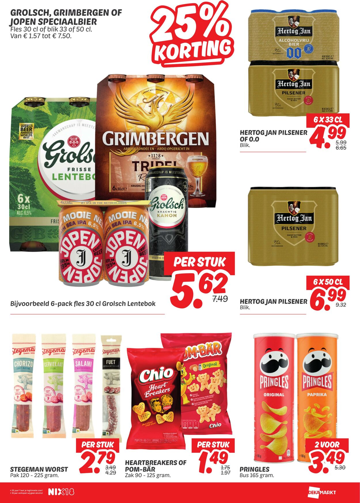 Folder Dekamarkt 07.04.2026 - 13.04.2026