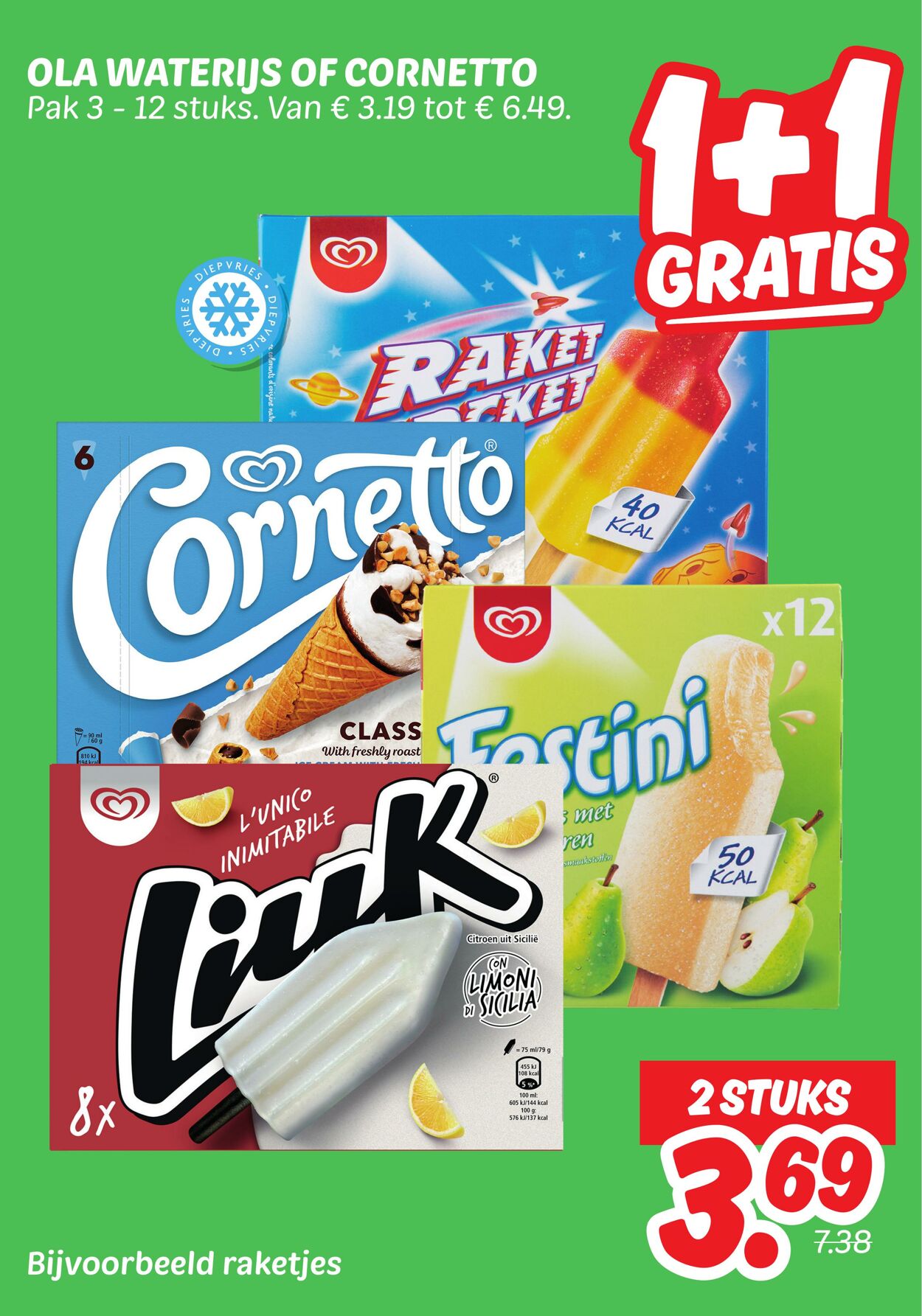 Folder Dekamarkt 07.04.2026 - 13.04.2026
