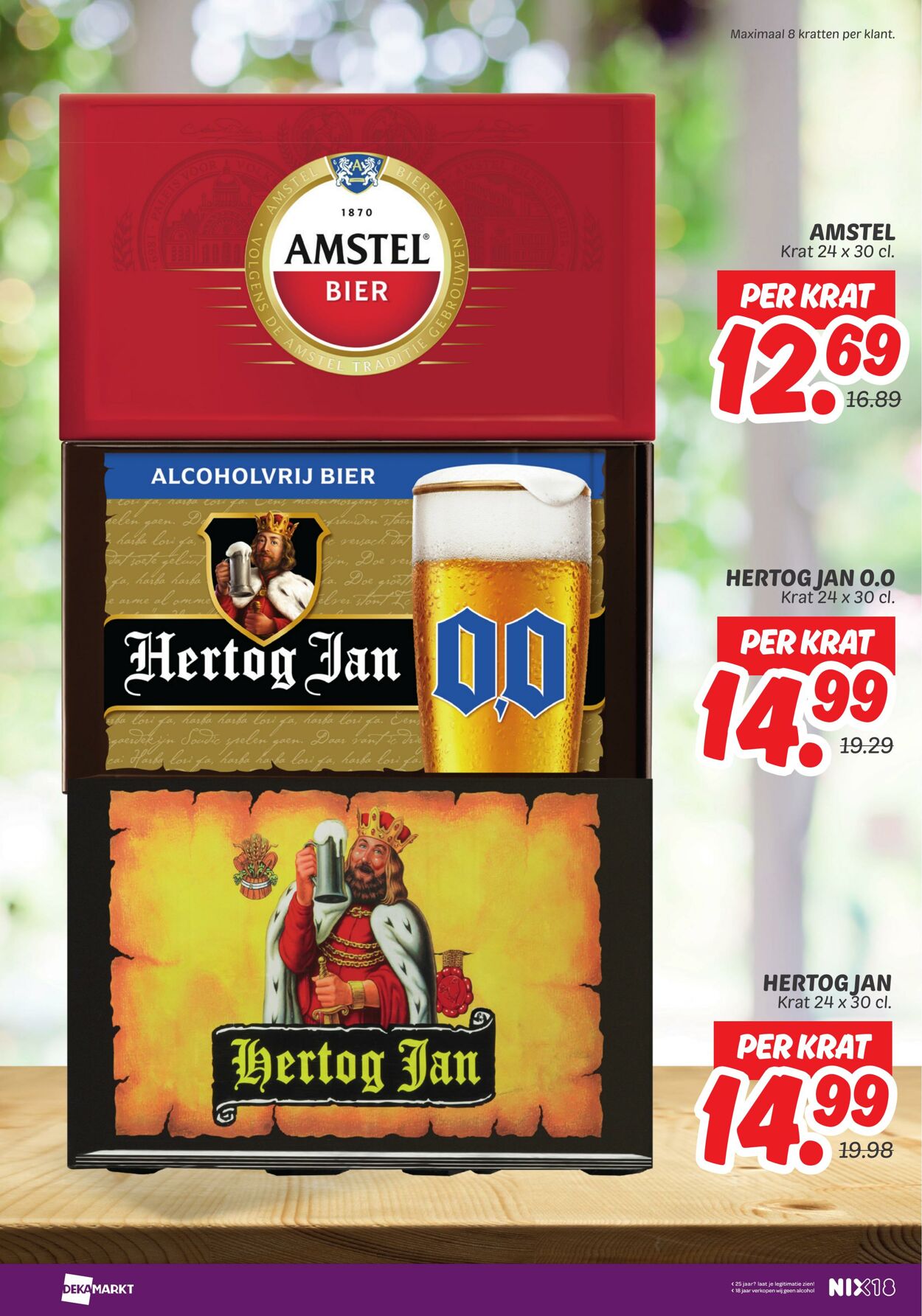 Folder Dekamarkt 07.04.2026 - 13.04.2026