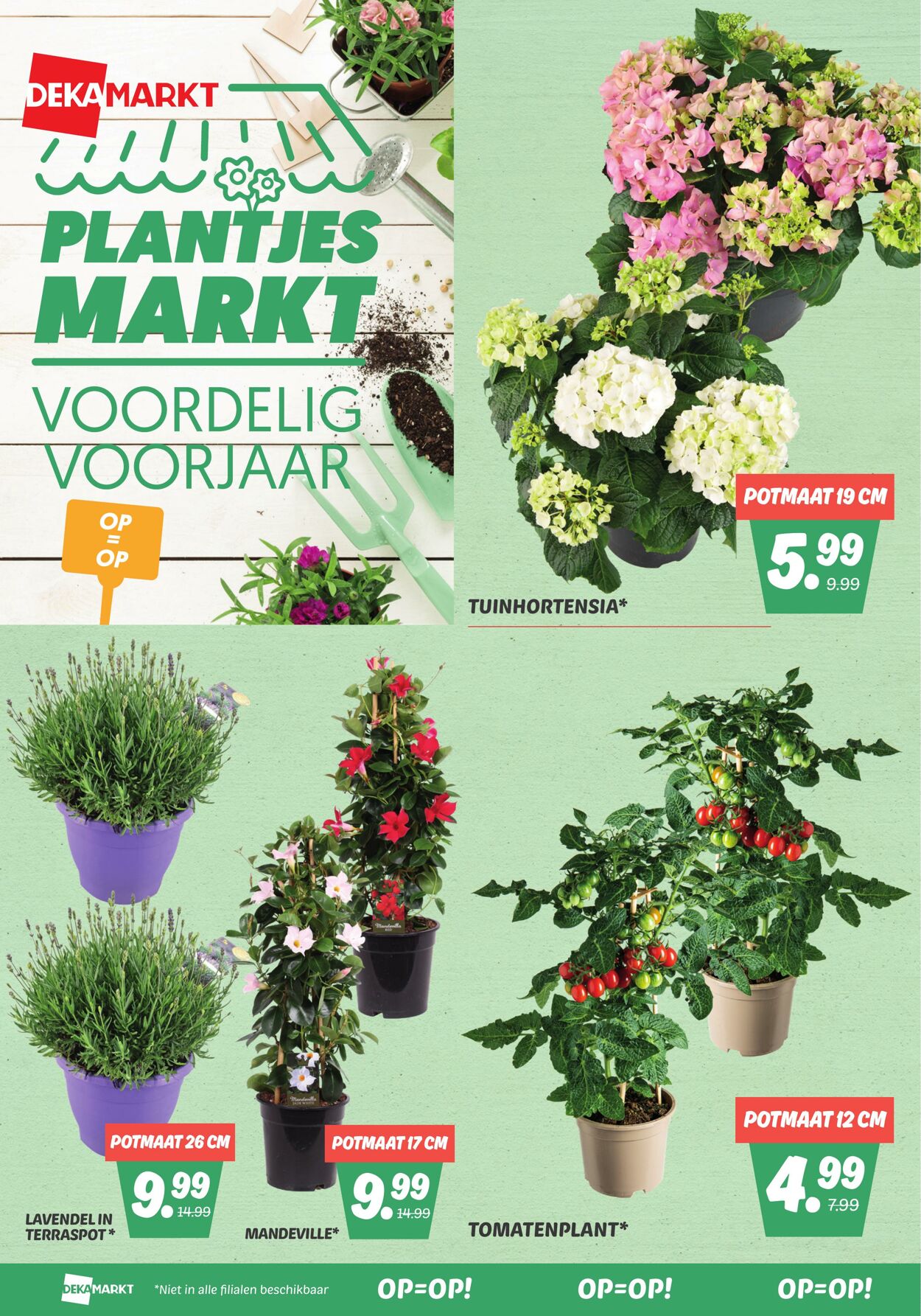 Folder Dekamarkt 07.04.2026 - 13.04.2026