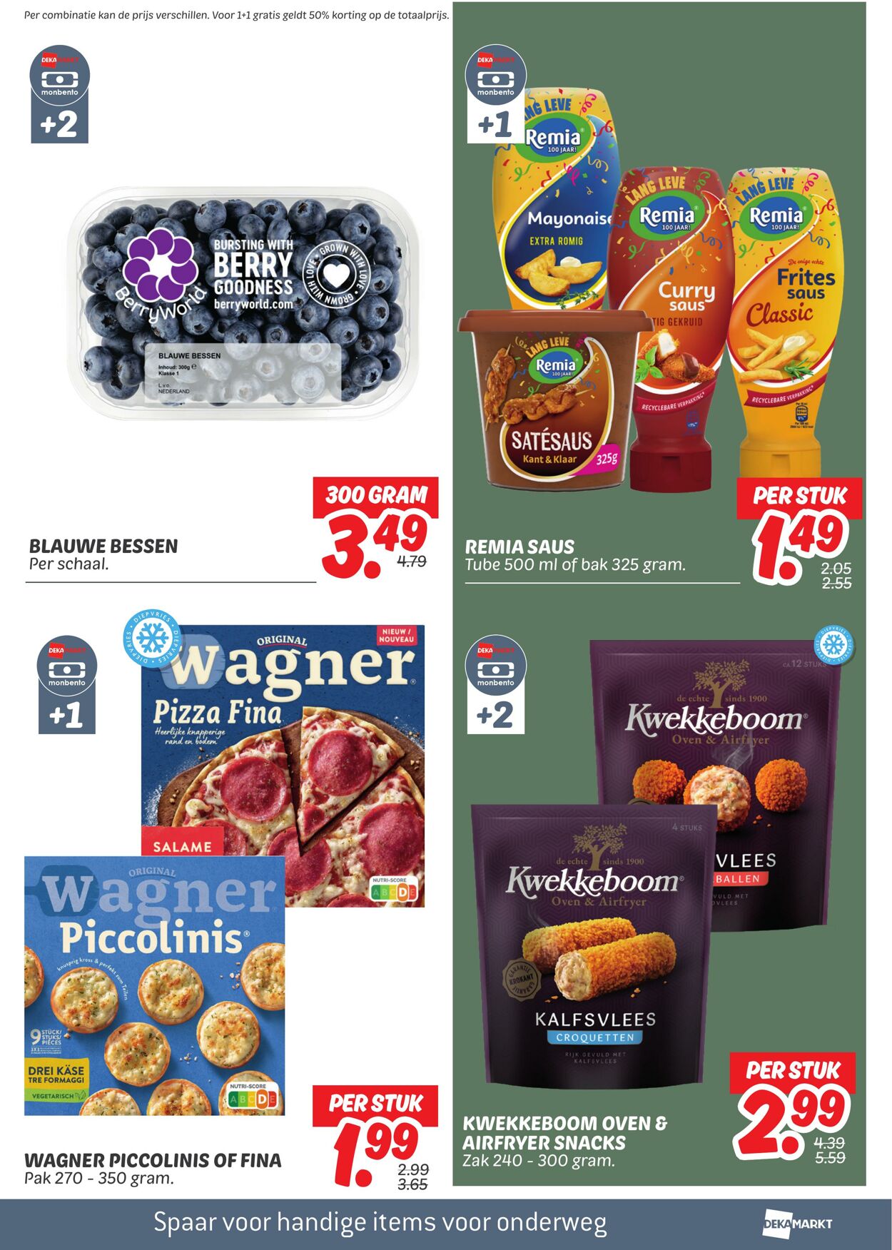 Folder Dekamarkt 07.04.2026 - 13.04.2026