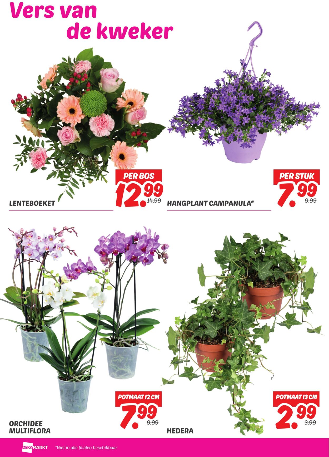 Folder Dekamarkt 07.04.2026 - 13.04.2026