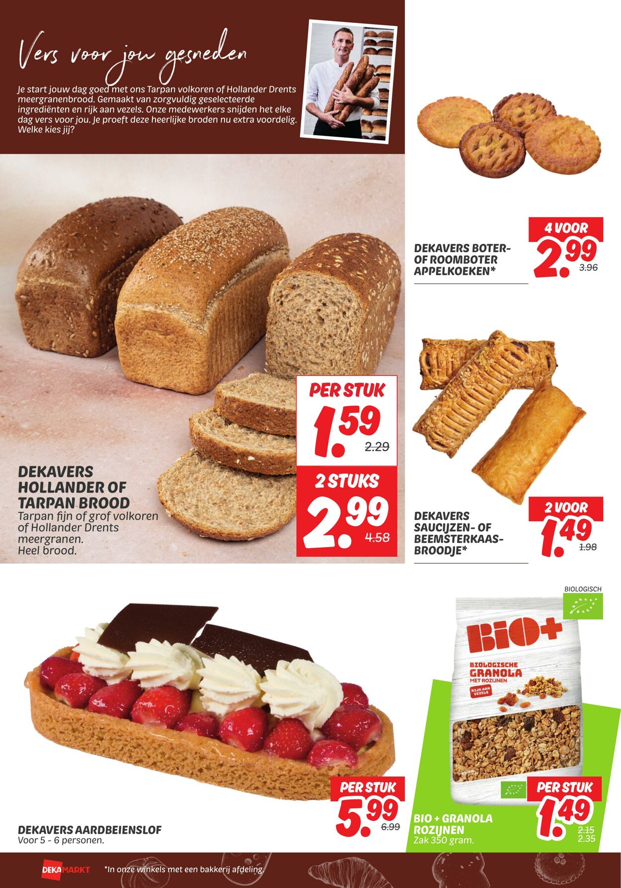 Folder Dekamarkt 07.04.2026 - 13.04.2026
