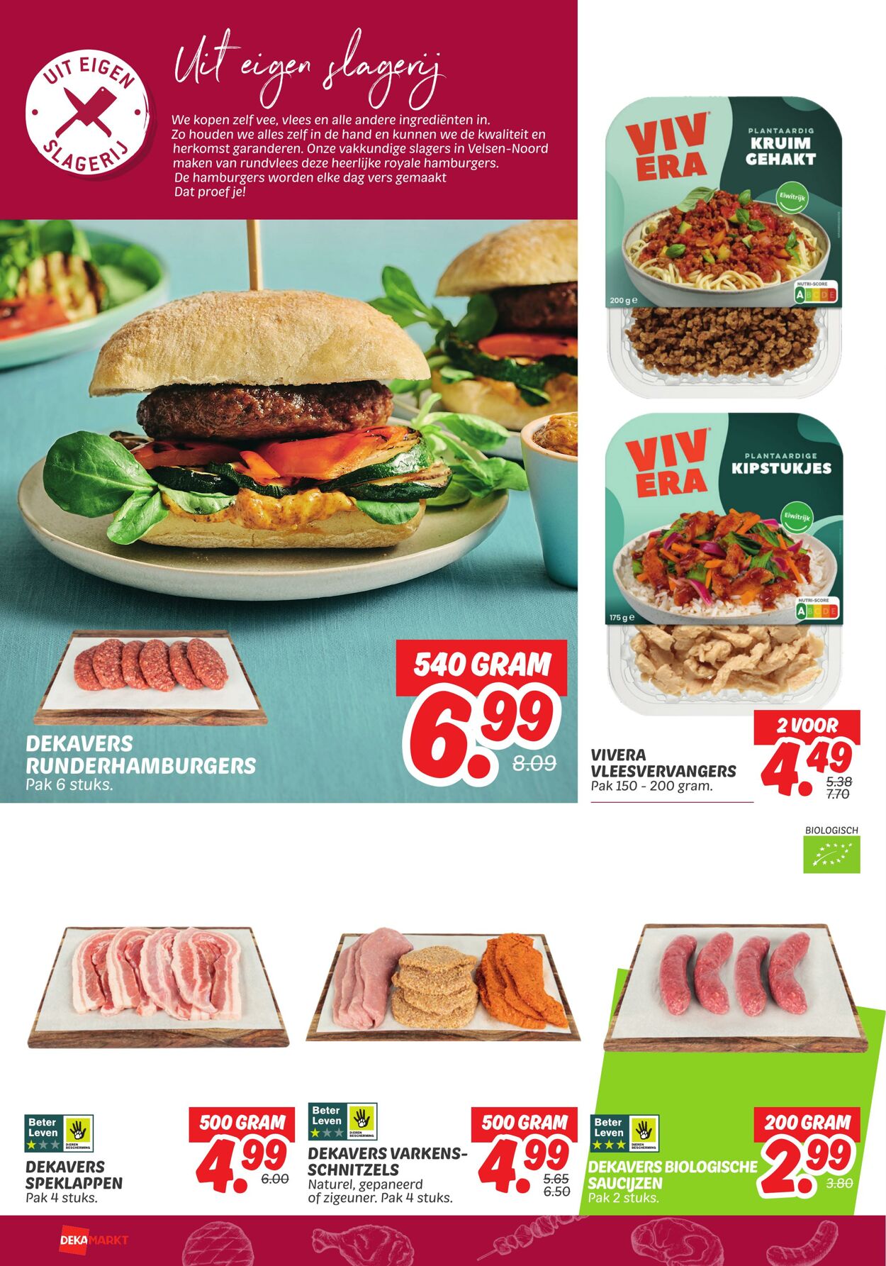 Folder Dekamarkt 07.04.2026 - 13.04.2026