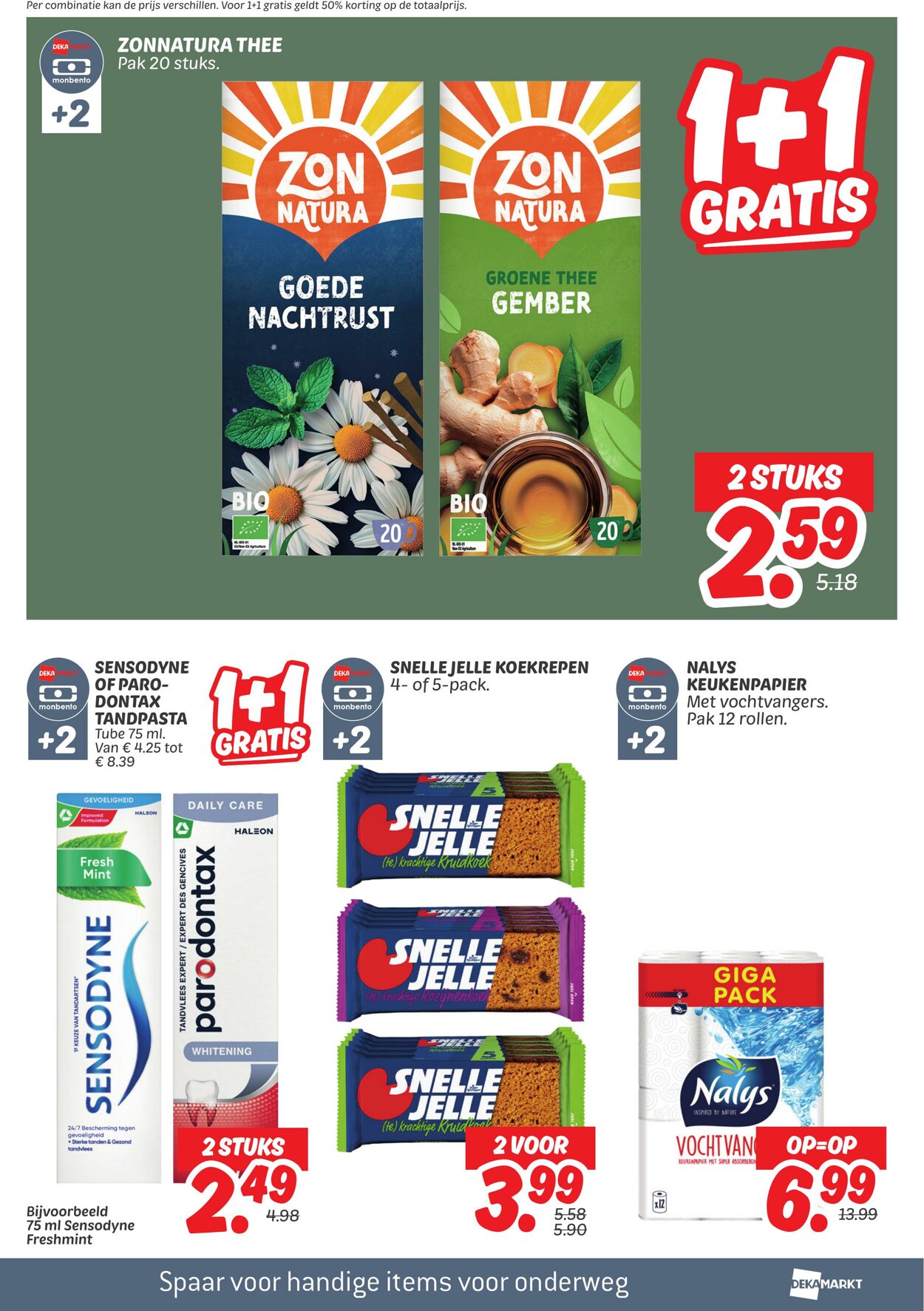 Folder Dekamarkt 07.04.2026 - 13.04.2026