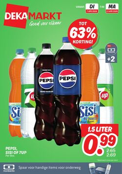 Folder Dekamarkt 07.04.2026 - 13.04.2026