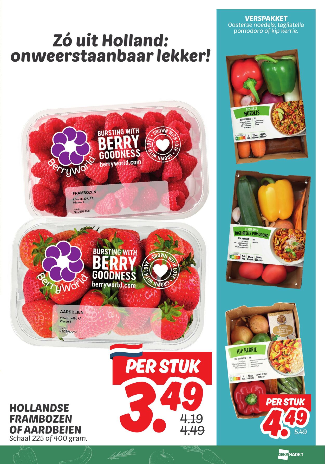 Folder Dekamarkt 14.04.2026 - 20.04.2026