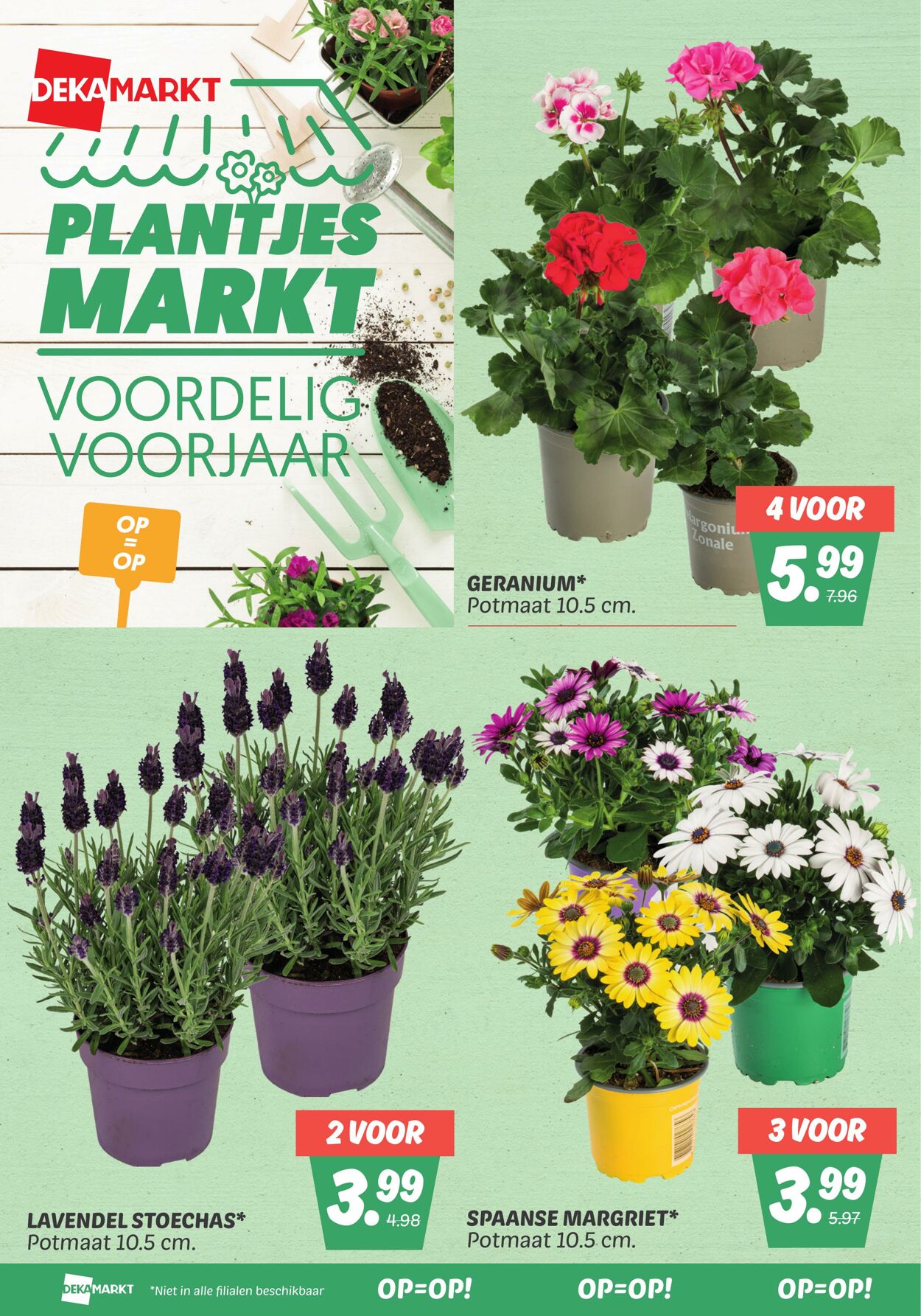 Folder Dekamarkt 14.04.2026 - 20.04.2026