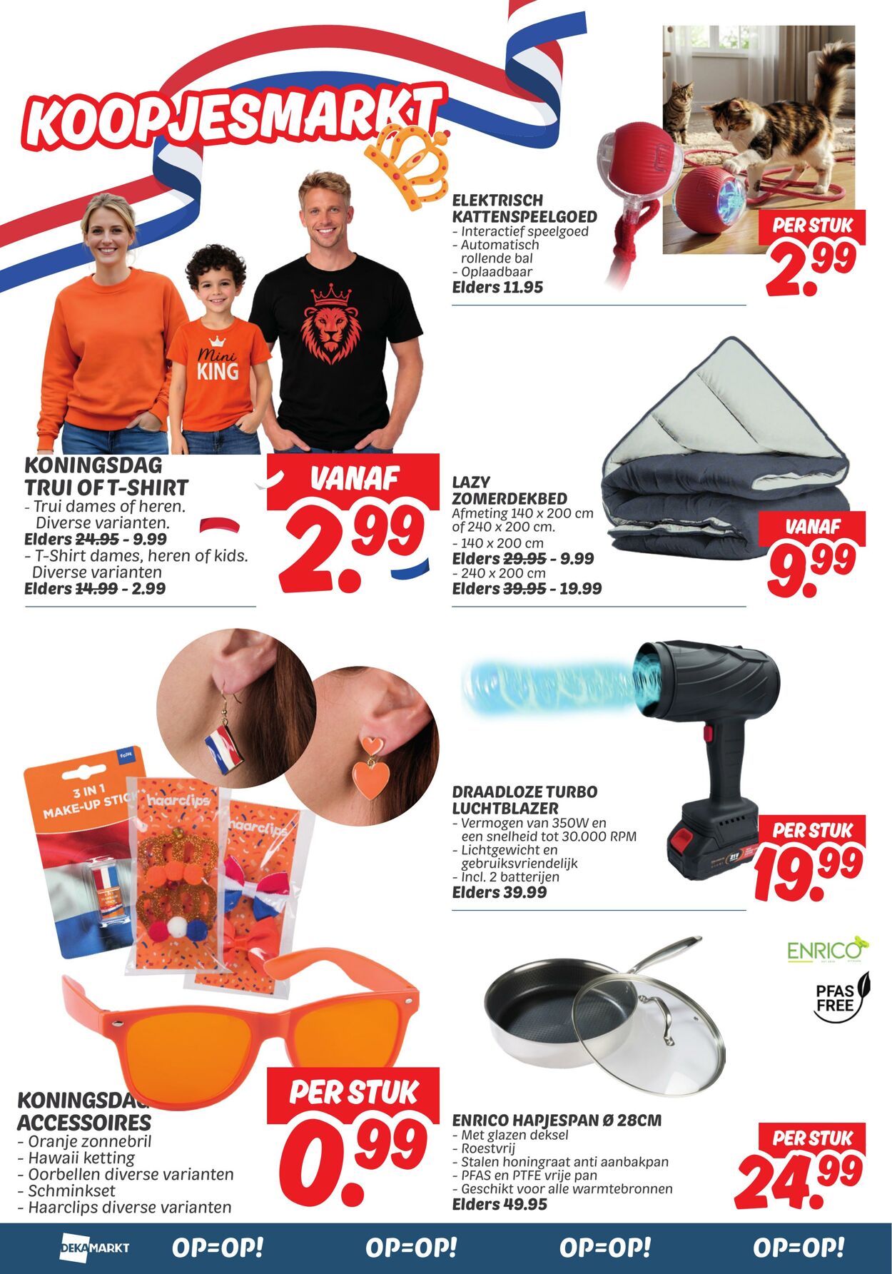 Folder Dekamarkt 14.04.2026 - 20.04.2026