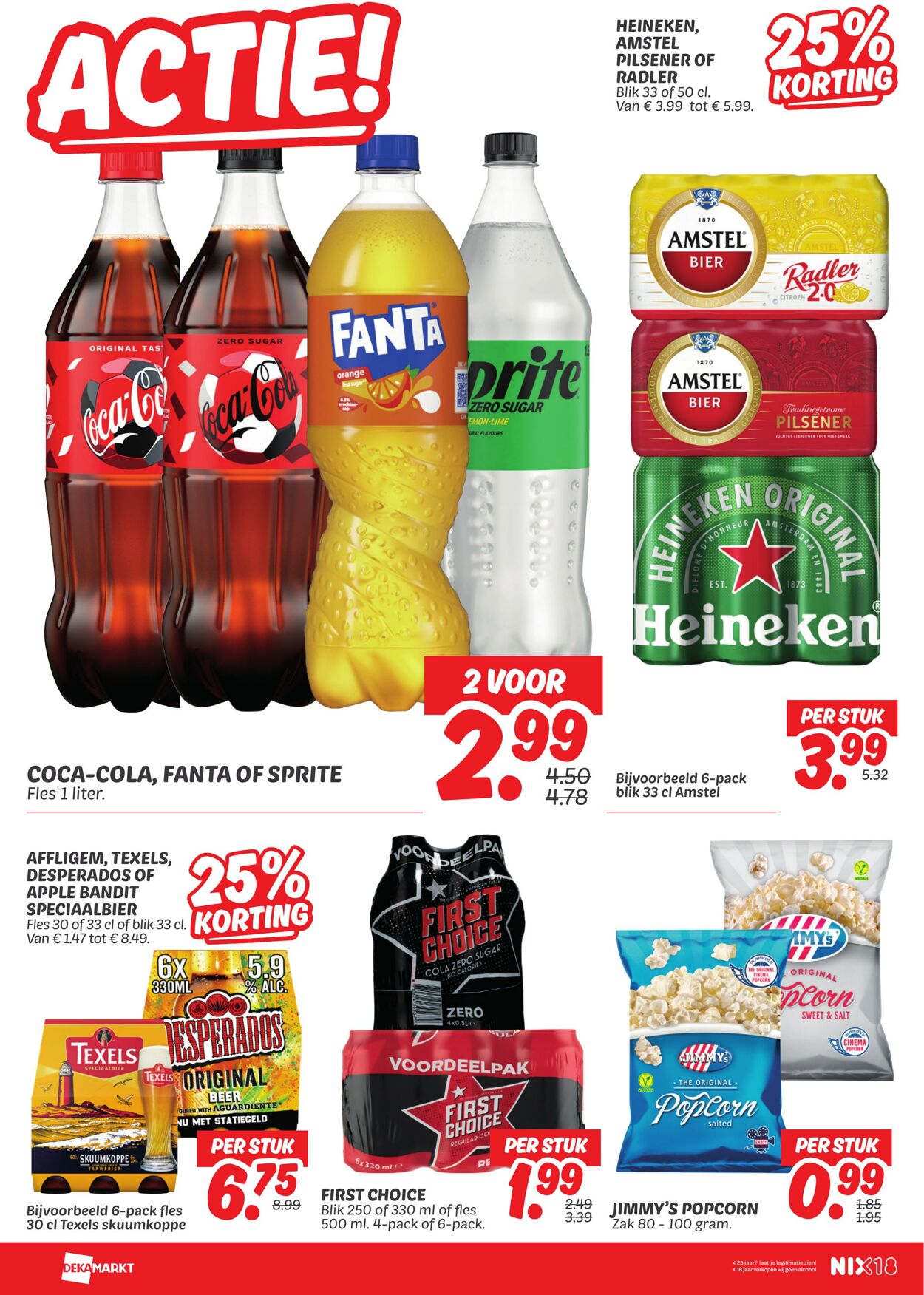 Folder Dekamarkt 14.04.2026 - 20.04.2026