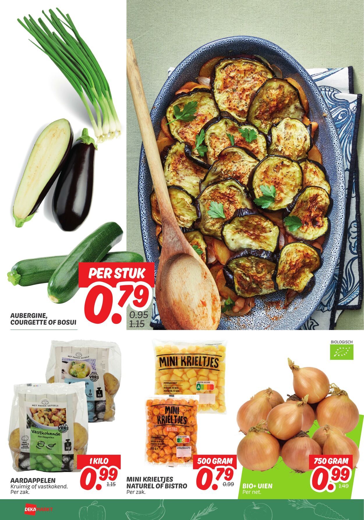 Folder Dekamarkt 14.04.2026 - 20.04.2026