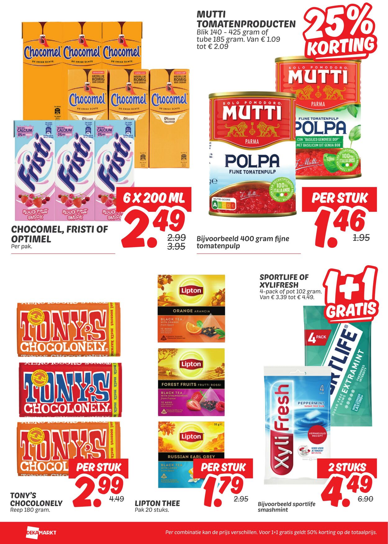 Folder Dekamarkt 14.04.2026 - 20.04.2026