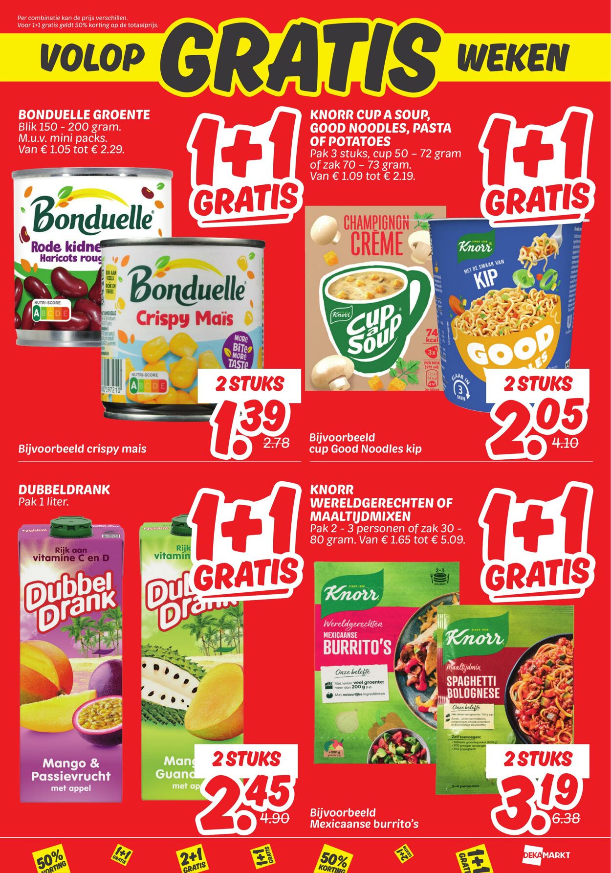 Folder Dekamarkt 14.04.2026 - 20.04.2026
