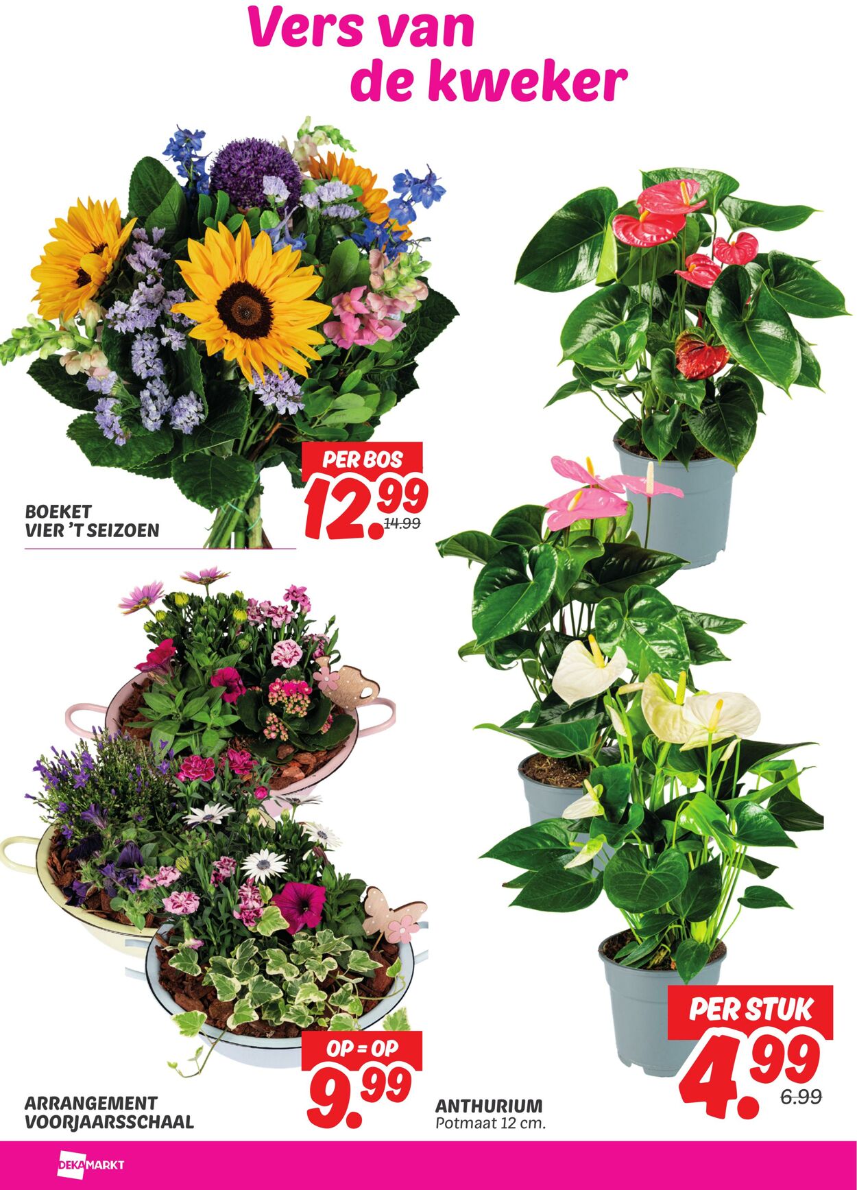 Folder Dekamarkt 14.04.2026 - 20.04.2026