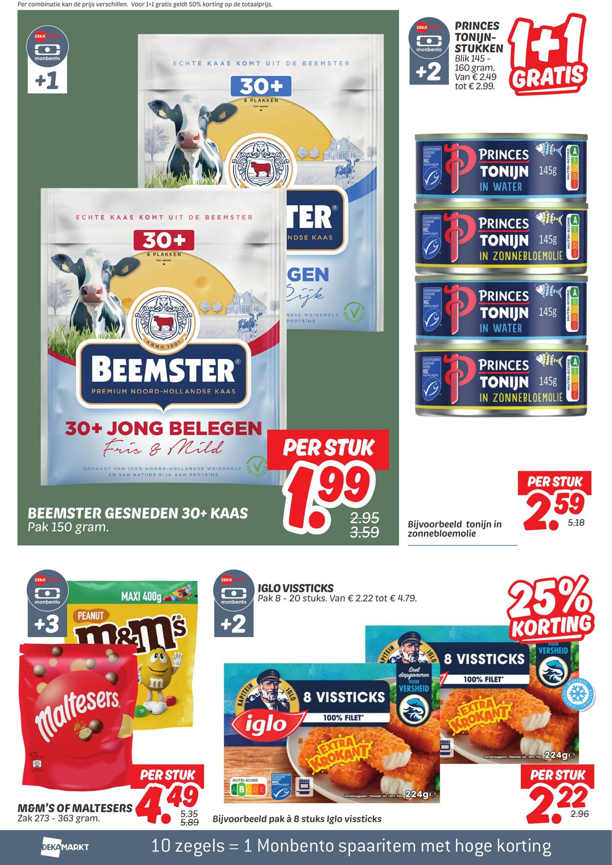 Folder Dekamarkt 14.04.2026 - 20.04.2026