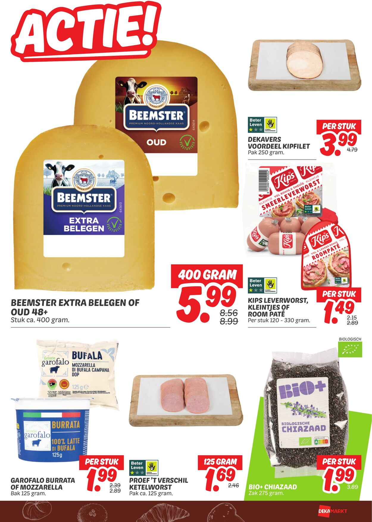Folder Dekamarkt 14.04.2026 - 20.04.2026