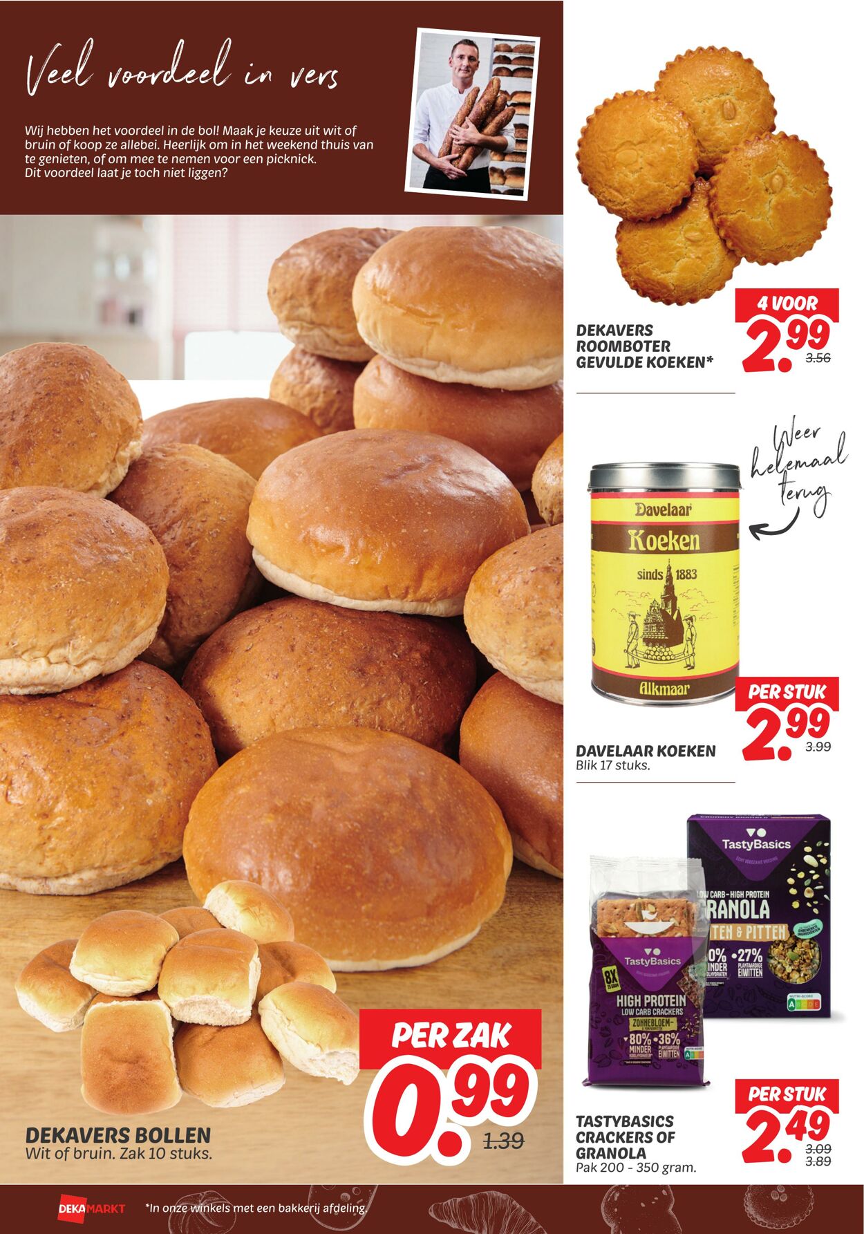 Folder Dekamarkt 14.04.2026 - 20.04.2026