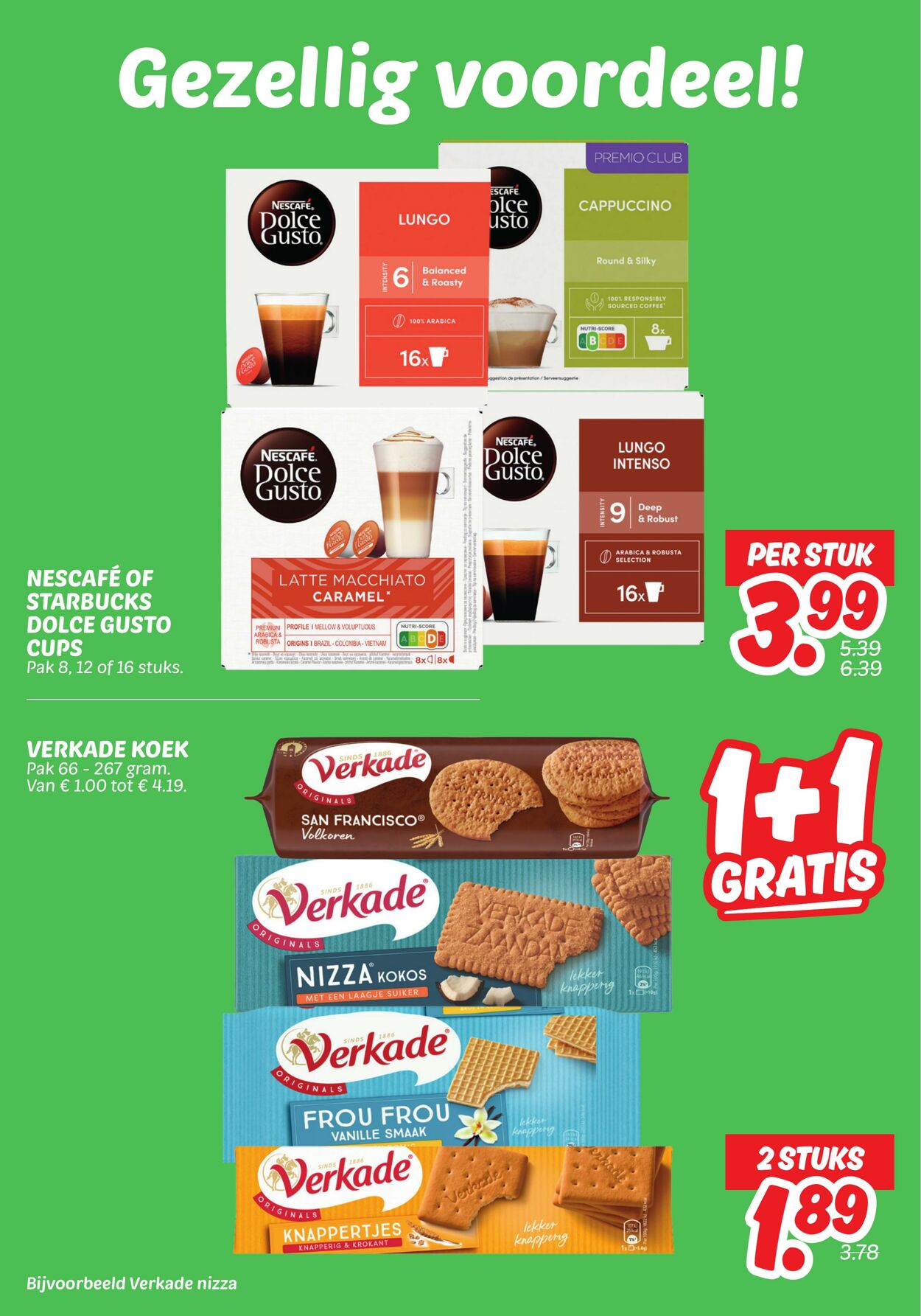 Folder Dekamarkt 14.04.2026 - 20.04.2026