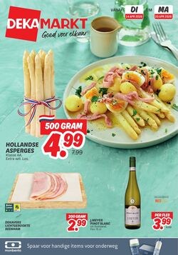 Folder Dekamarkt 14.04.2026 - 20.04.2026