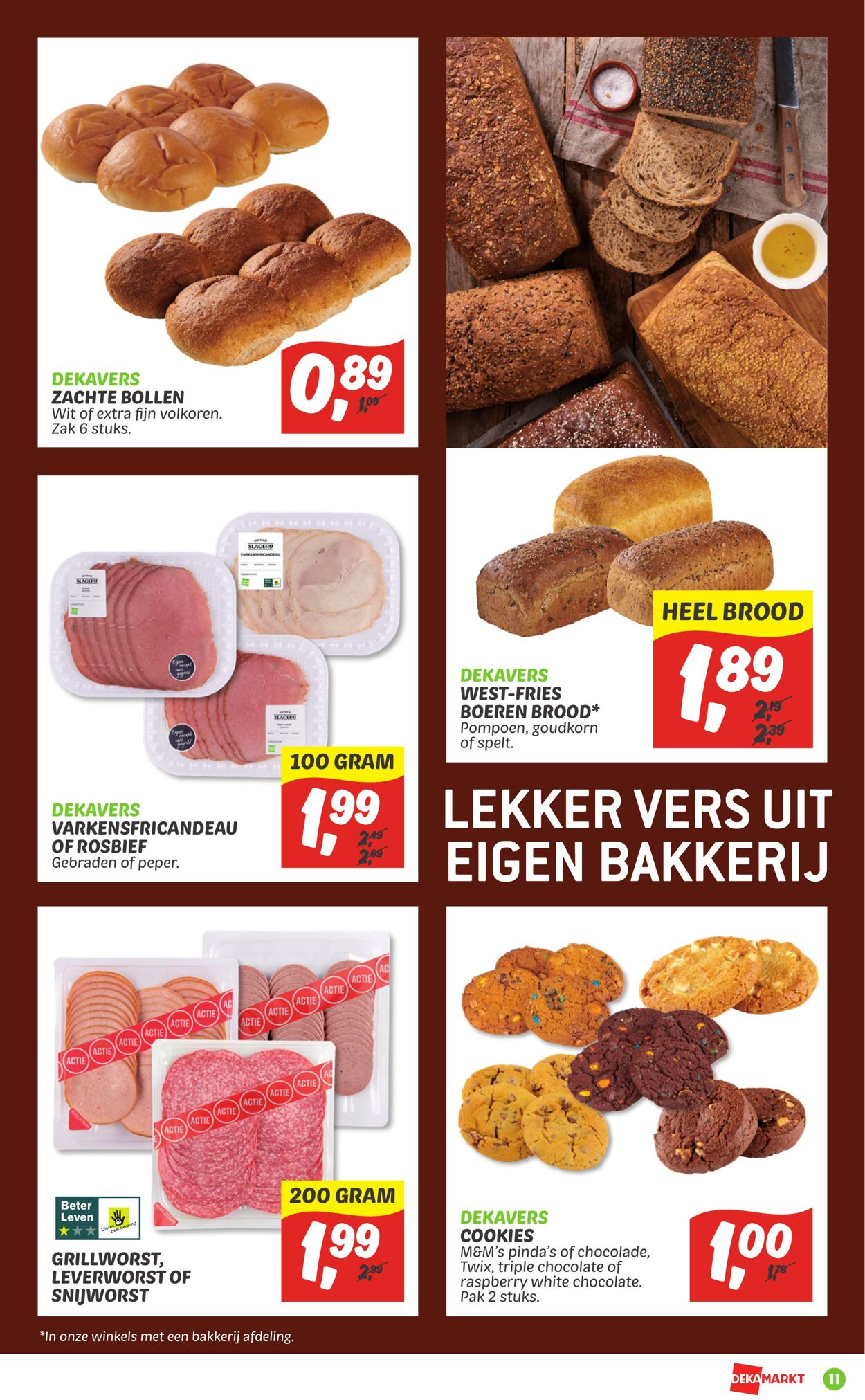 Folder Dekamarkt 18.09.2022 - 24.09.2022