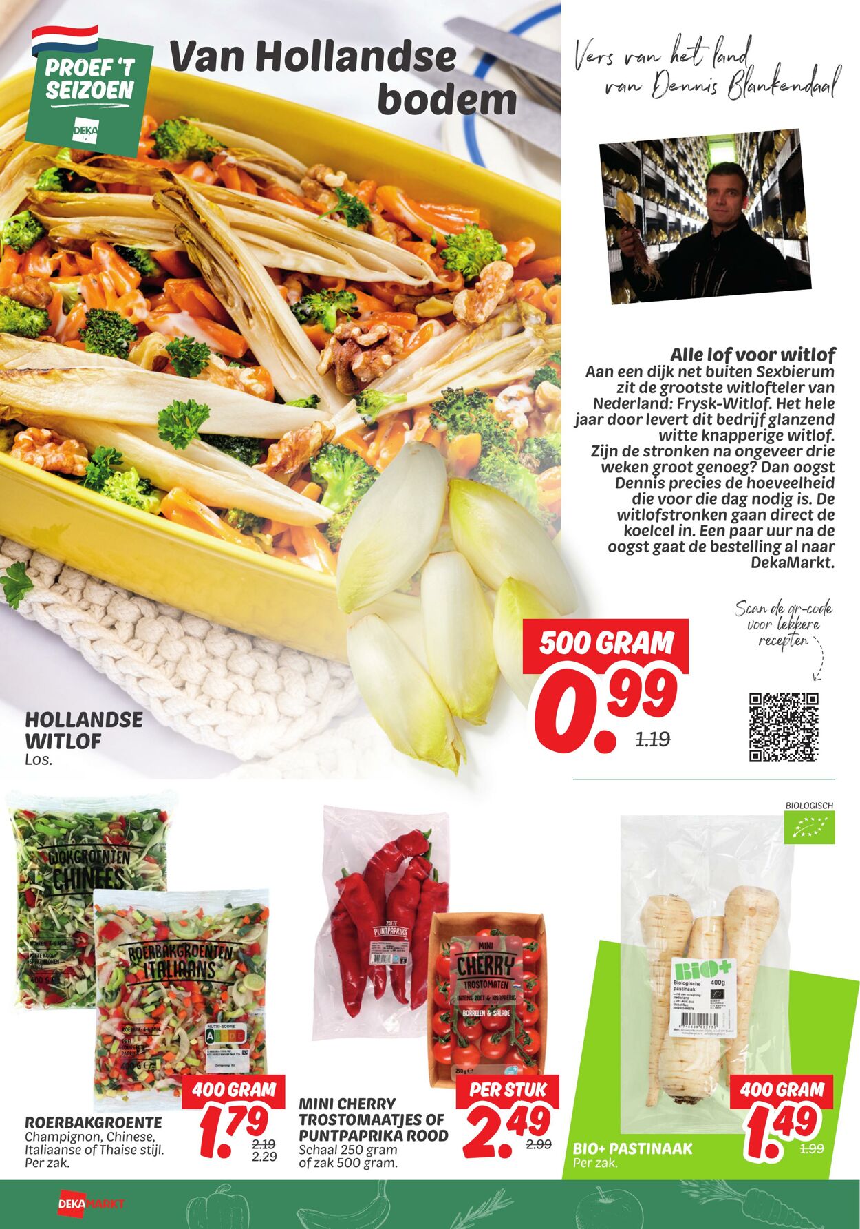 Folder Dekamarkt 17.02.2026 - 23.02.2026