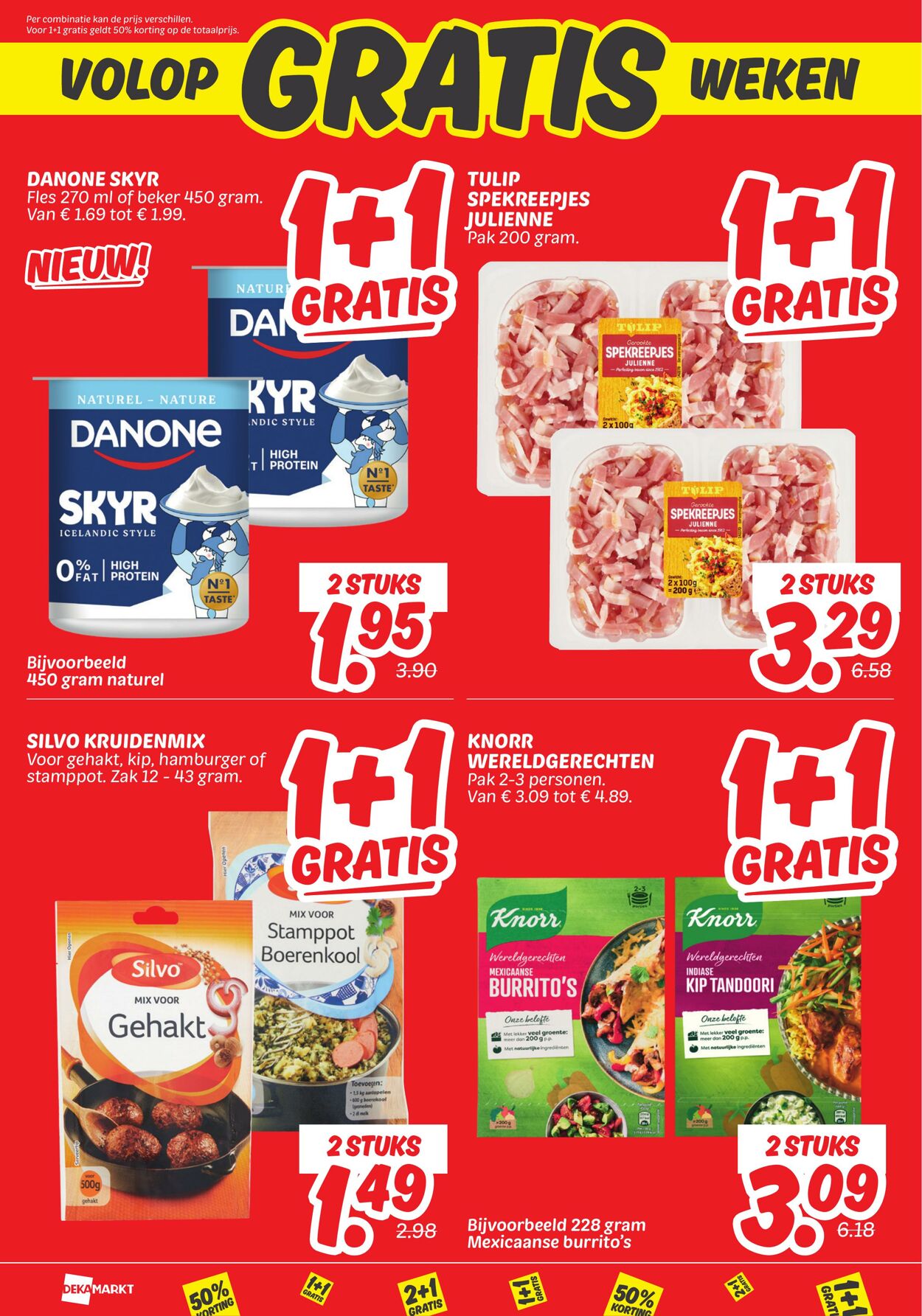 Folder Dekamarkt 17.02.2026 - 23.02.2026