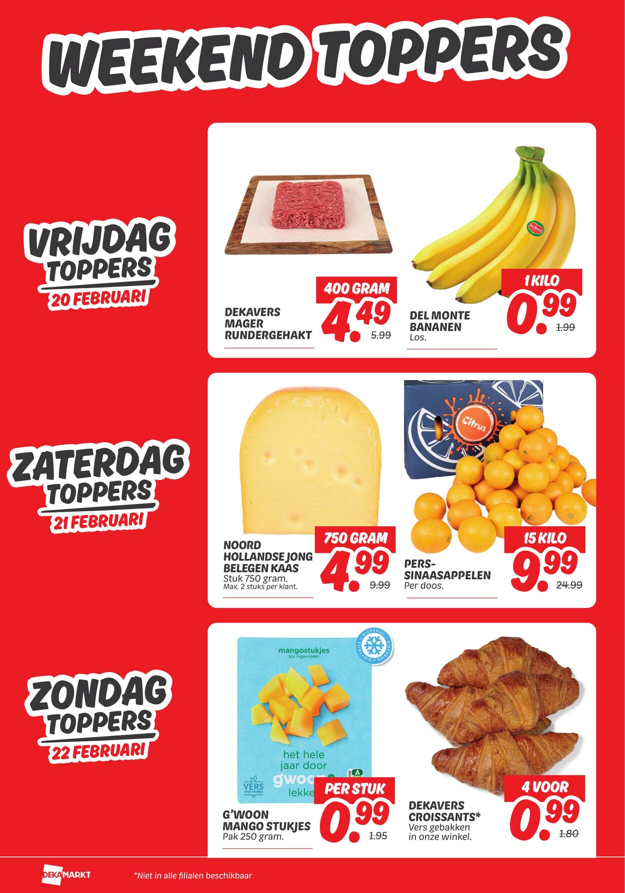 Folder Dekamarkt 17.02.2026 - 23.02.2026